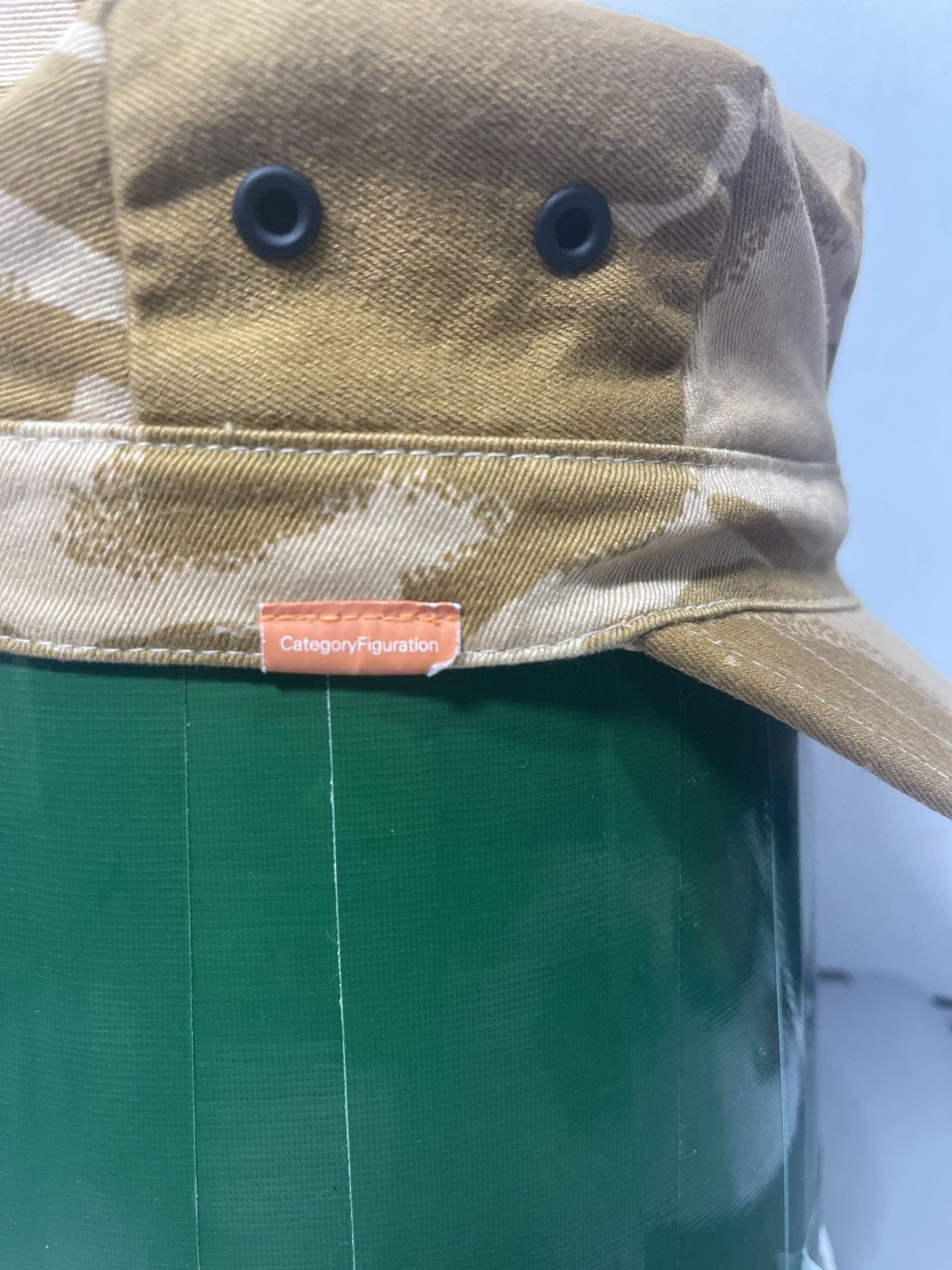 Wtaps WTAPS Desert DPM Marine Corp Utility Cap Size ONE SIZE - 6 Thumbnail