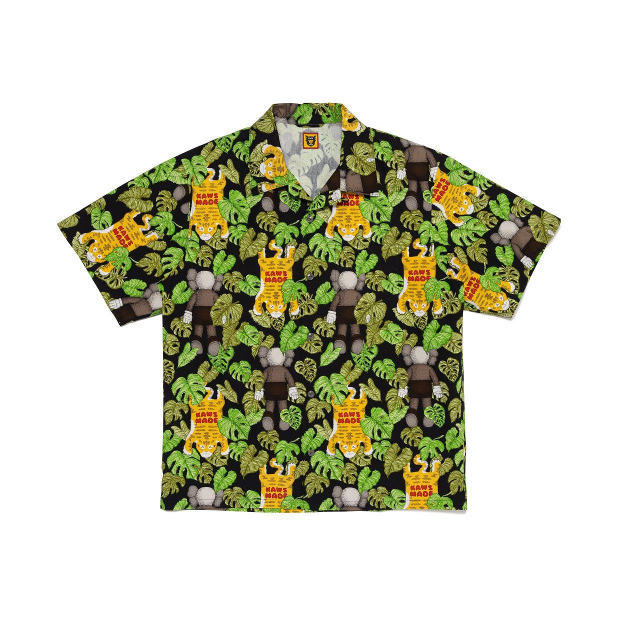 Human Made Human Made Kaws Shirt Size ONE SIZE - 1 Thumbnail