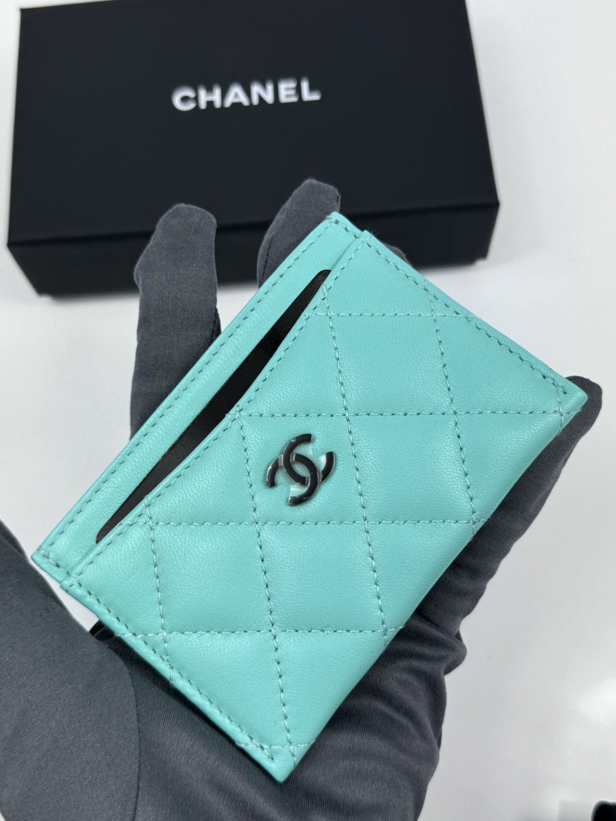Chanel CHANEL CARD HOLDER Size ONE SIZE - 1 Thumbnail
