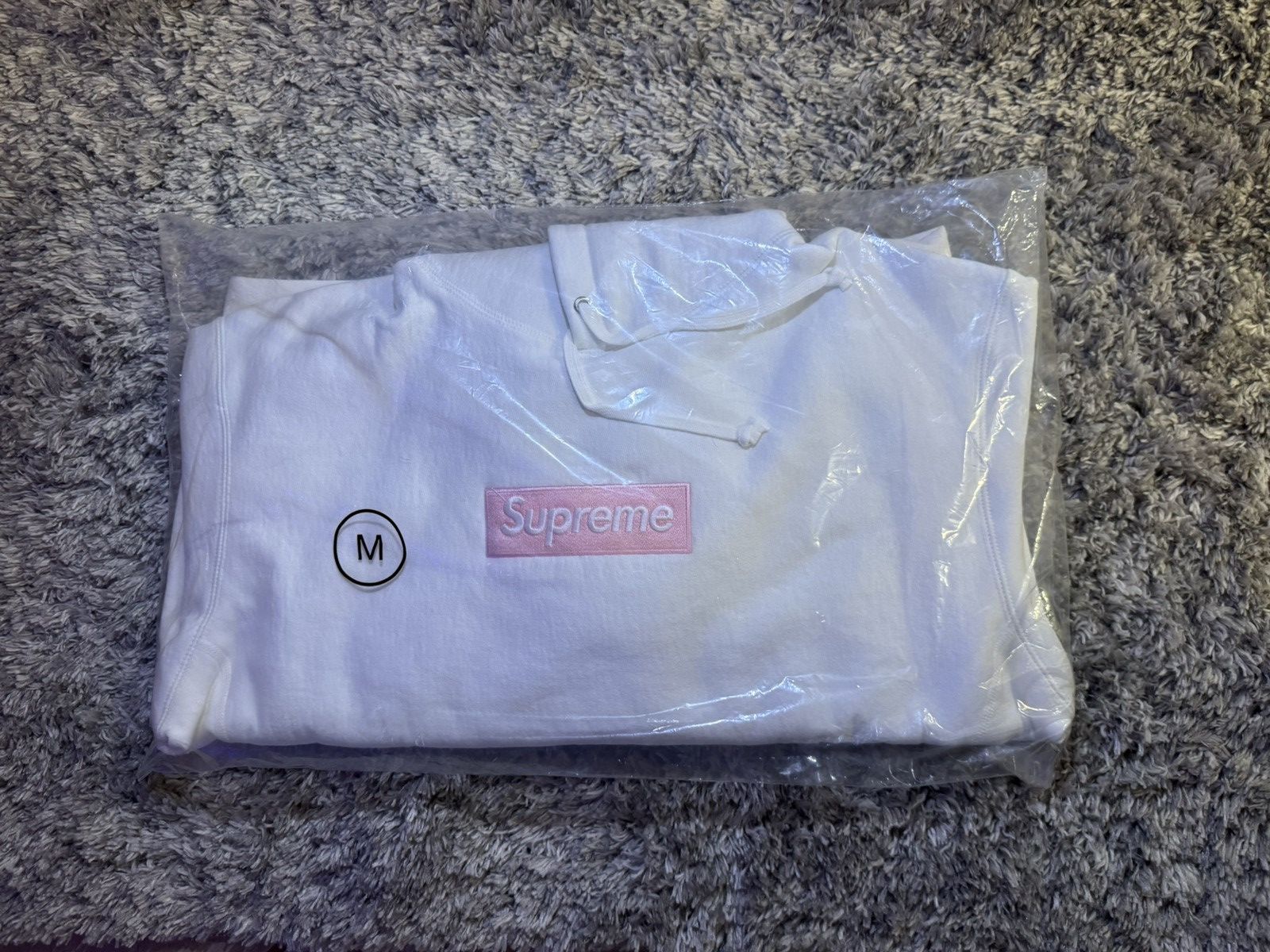 Supreme 2025 Supreme Box Logo Hoodie Size US M / EU 48-50 / 2 - 1 Thumbnail