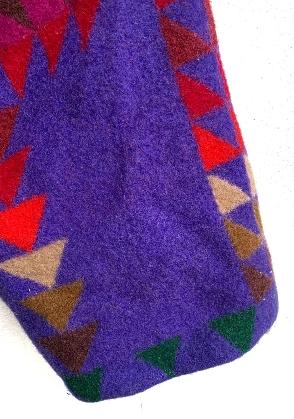 Handmade × Vintage Unbutton Navajo jacket Wool. Size US XL / EU 56 / 4 - 5 Thumbnail