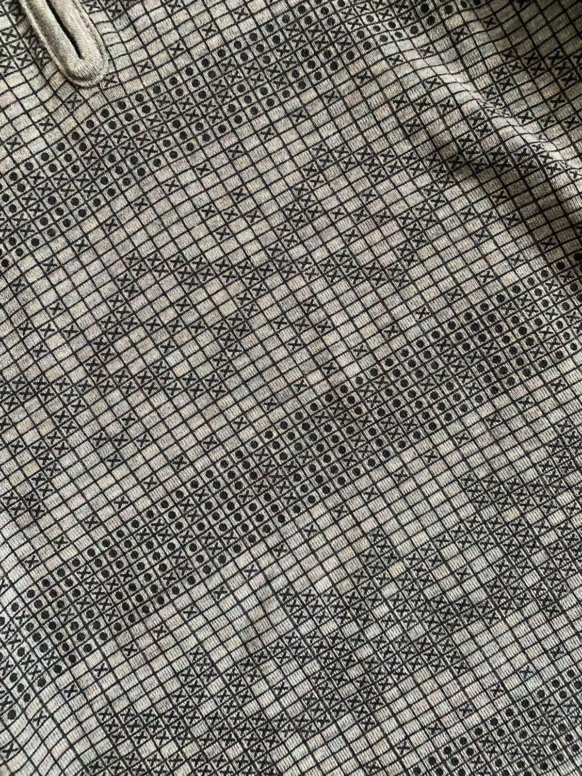 Maison MIHARA YASUHIRO Quarterzip Longsleeve T Shirt Size US S / EU 44-46 / 1 - 5 Thumbnail