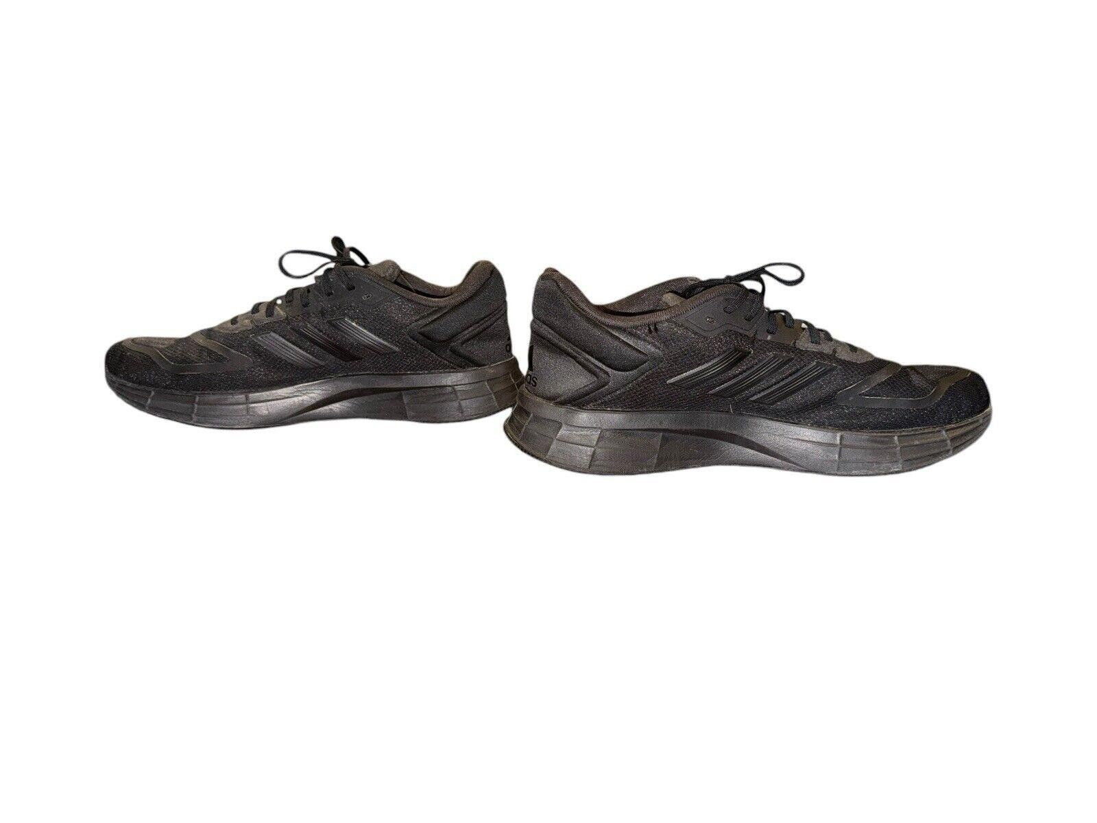 Adidas Adidas Men's Black Duramo 10 Running Shoes Size 11 Used Size US 11 / EU 44 - 2 Thumbnail