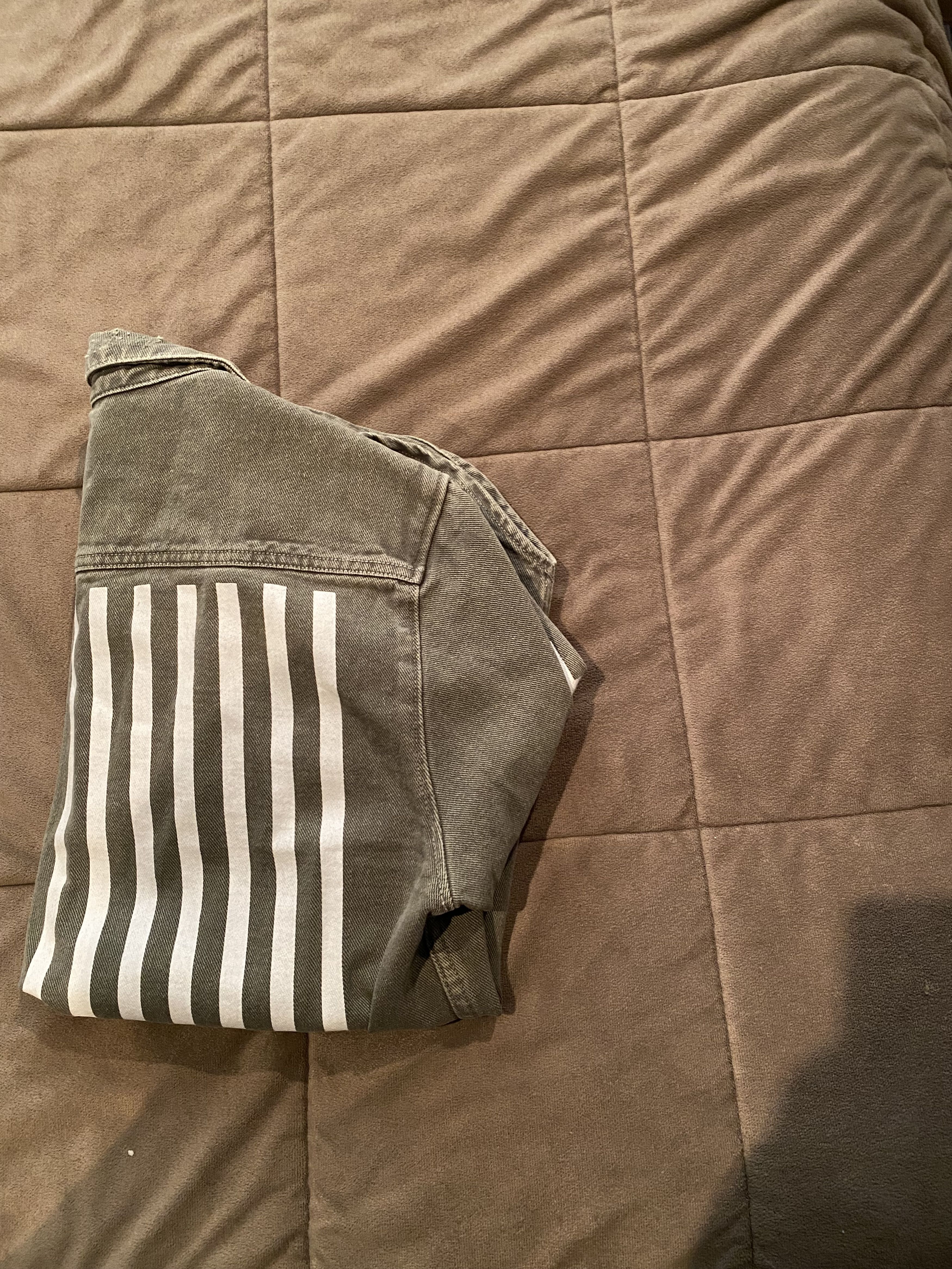 Zara Denim jacket Size US M / EU 48-50 / 2 - 5 Thumbnail