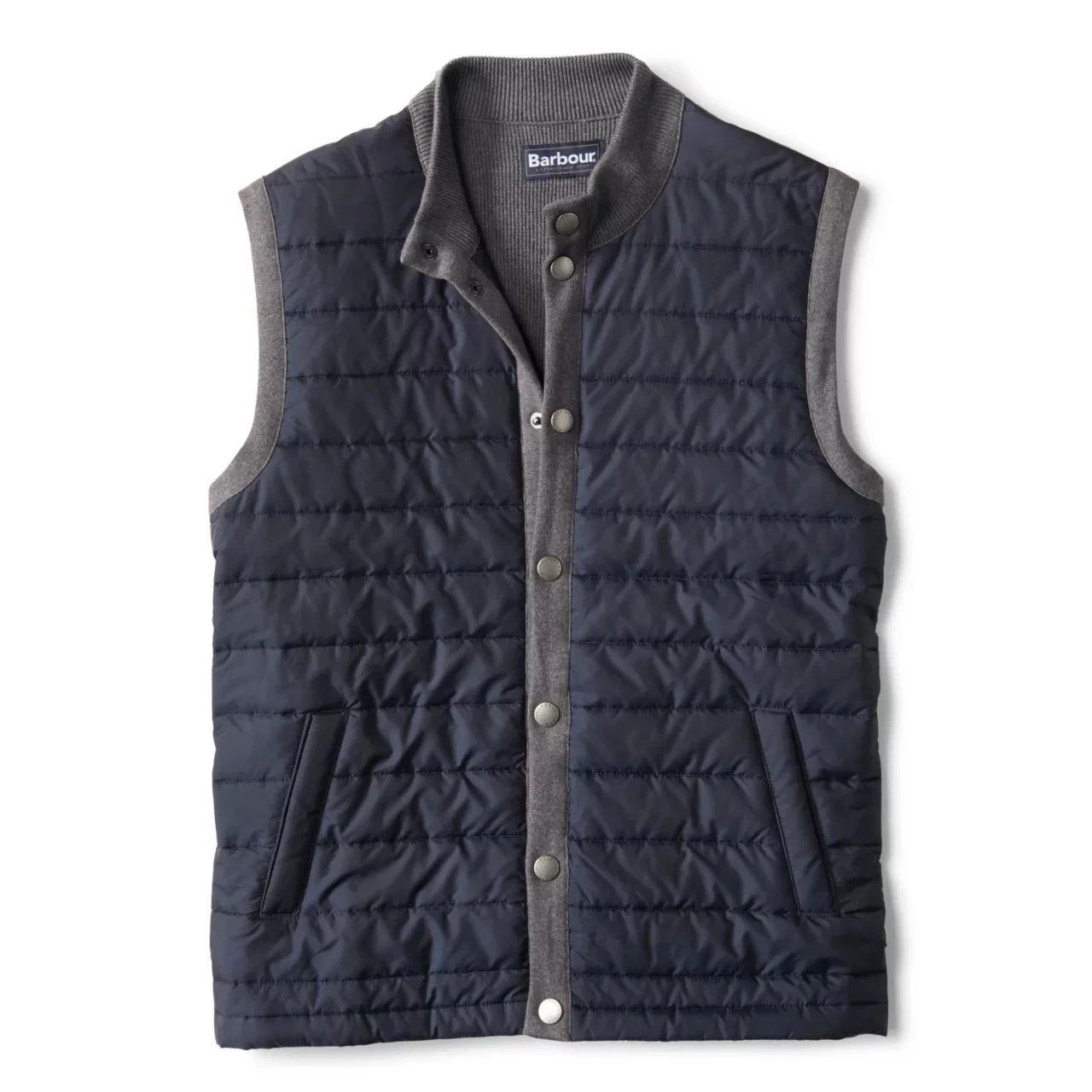 Barbour BARBOUR MEN’S ESSENTIAL GILET VEST Size US XXL / EU 58 / 5 - 5 Thumbnail