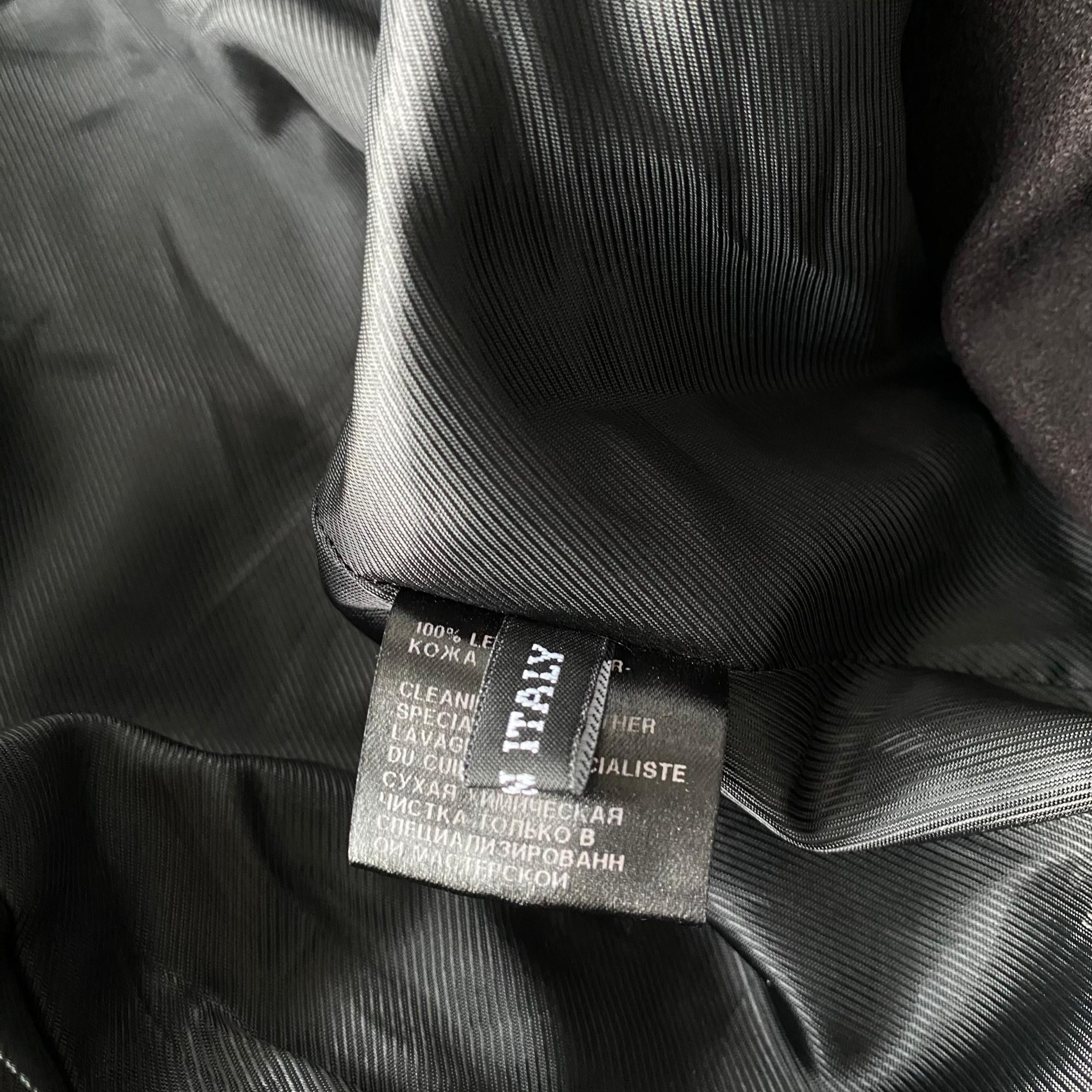 Ann Demeulemeester FW03 Ann Demeulemeester leather blazer Size S / US 4 / IT 40 - 8 Thumbnail