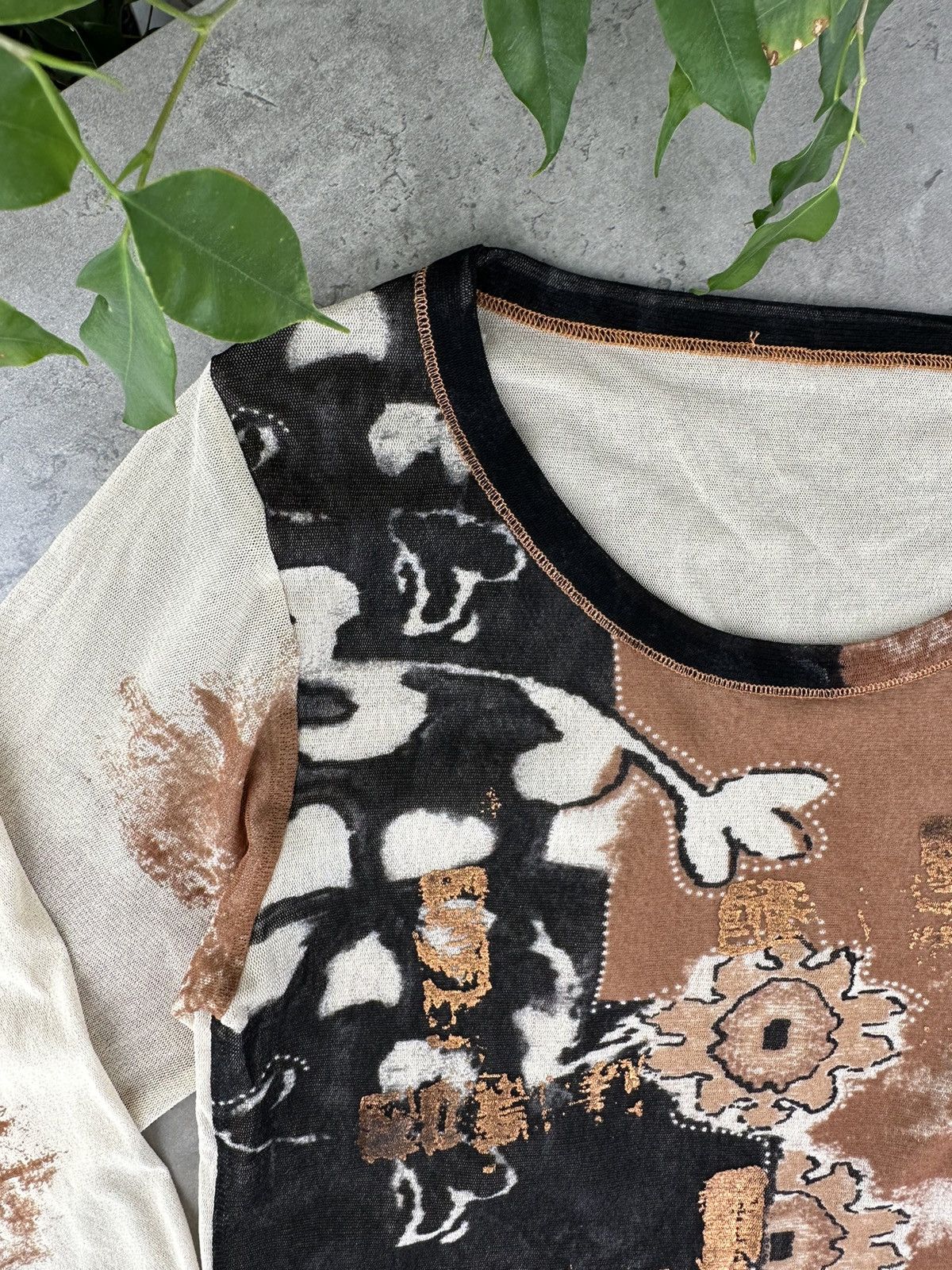 Japanese Brand Vintage Long Sleeve Size XS / US 0-2 / IT 36-38 - 2 Thumbnail