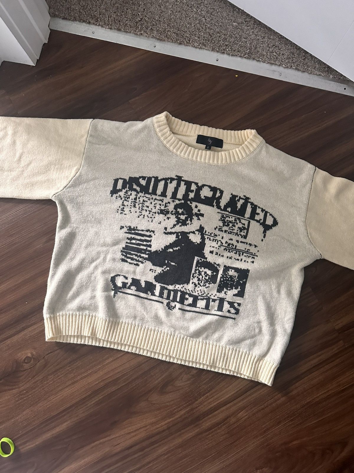 Vintage Vintage sweatshirt Size US S / EU 44-46 / 1 - 1 Thumbnail