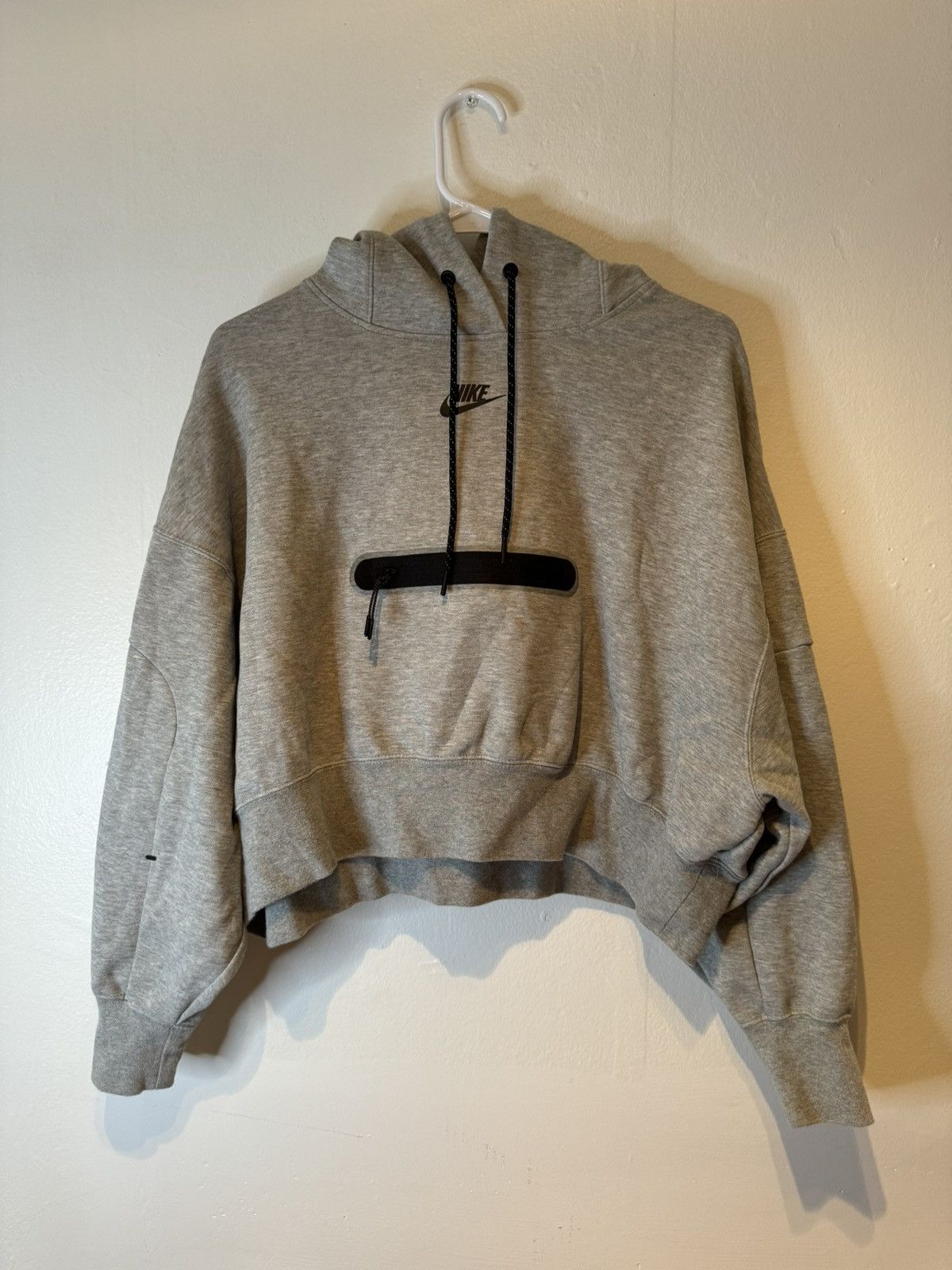 Nike Nike Tech Fleece Oversized Women's Pullover Hoodie Size XS Size XS / US 0-2 / IT 36-38 - 1 Thumbnail