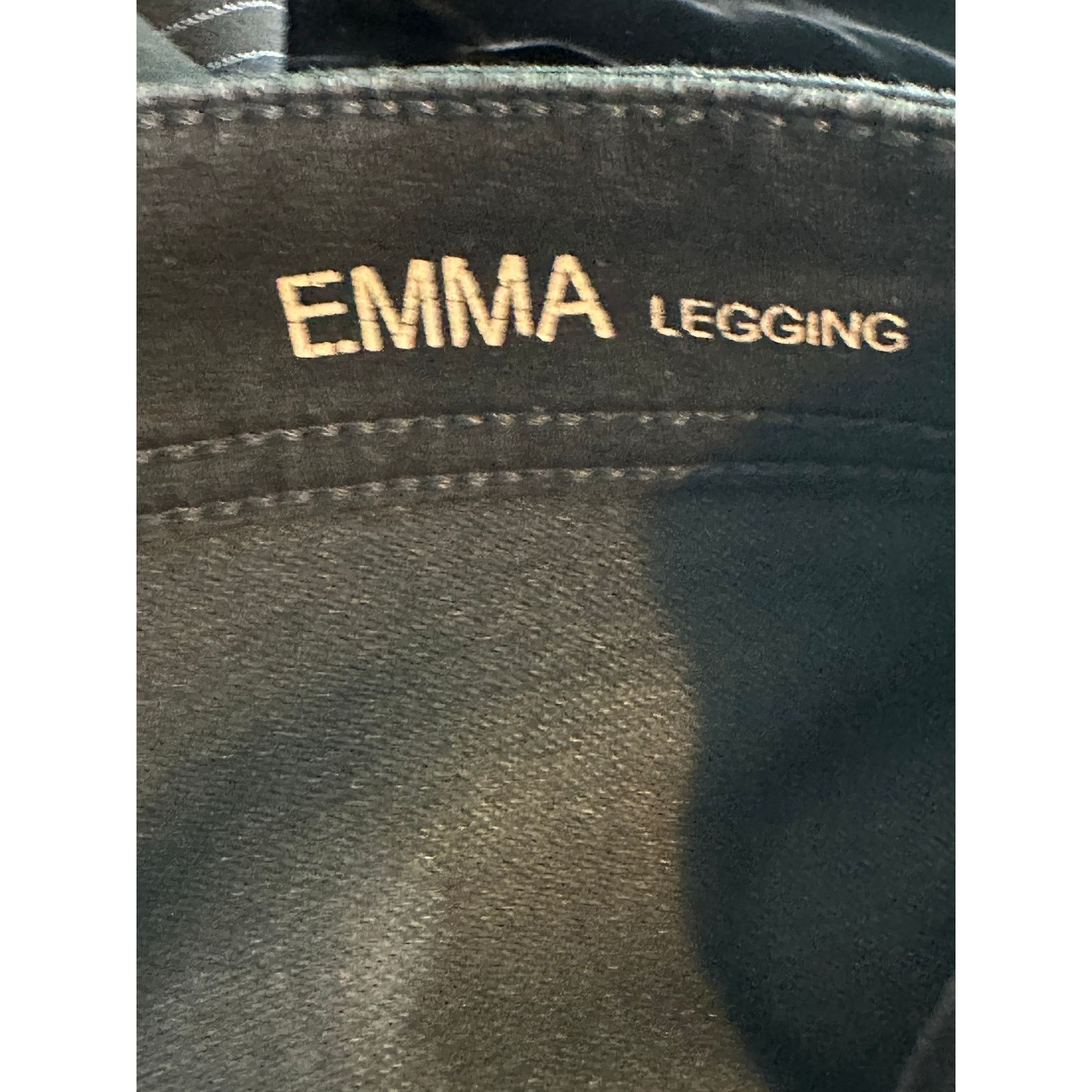 DL1961 DL1961 Emma power black legging jeans size 26 - 2 Size 26" / US 2 / IT 38 - 8 Thumbnail