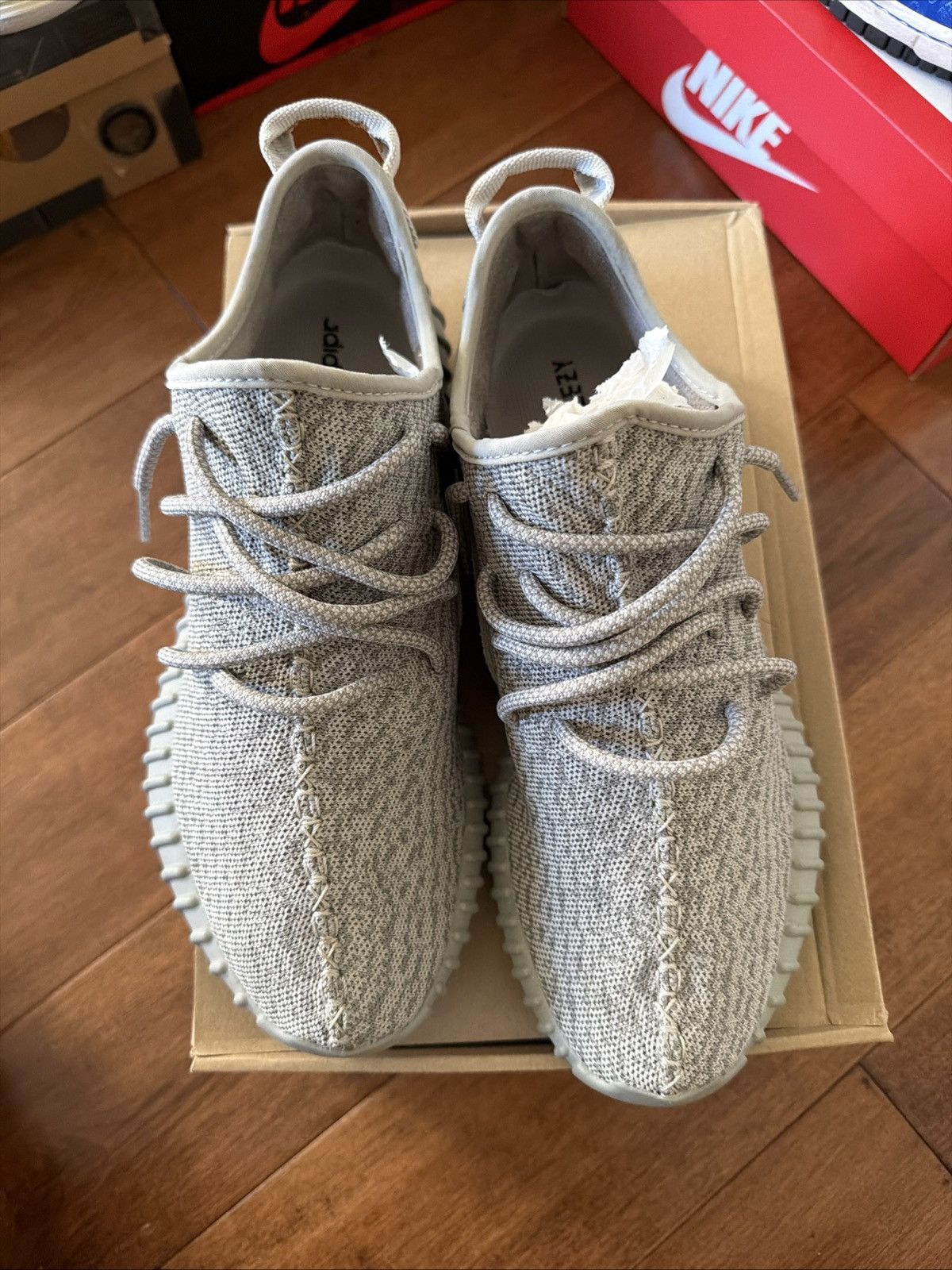 Yeezy Yeezy boost 350 moonrock Size US 9.5 / EU 42-43 - 1 Thumbnail