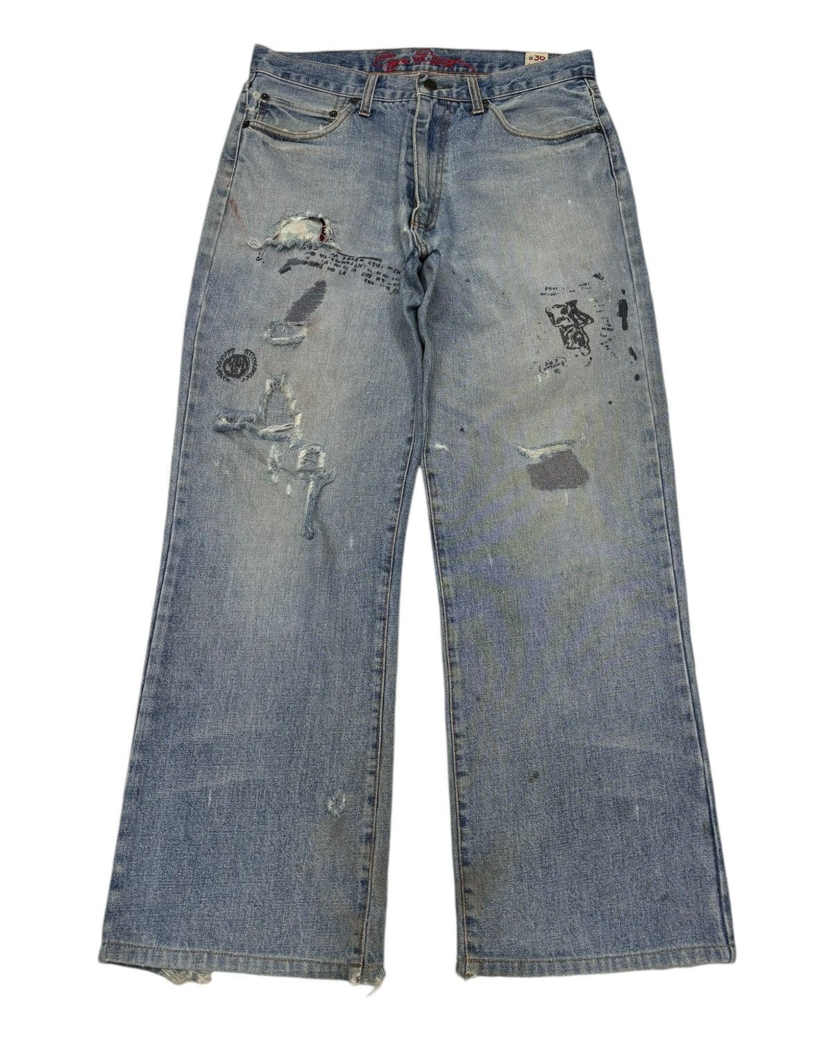 Emporio Armani × Hysteric Glamour × If Six Was Nine