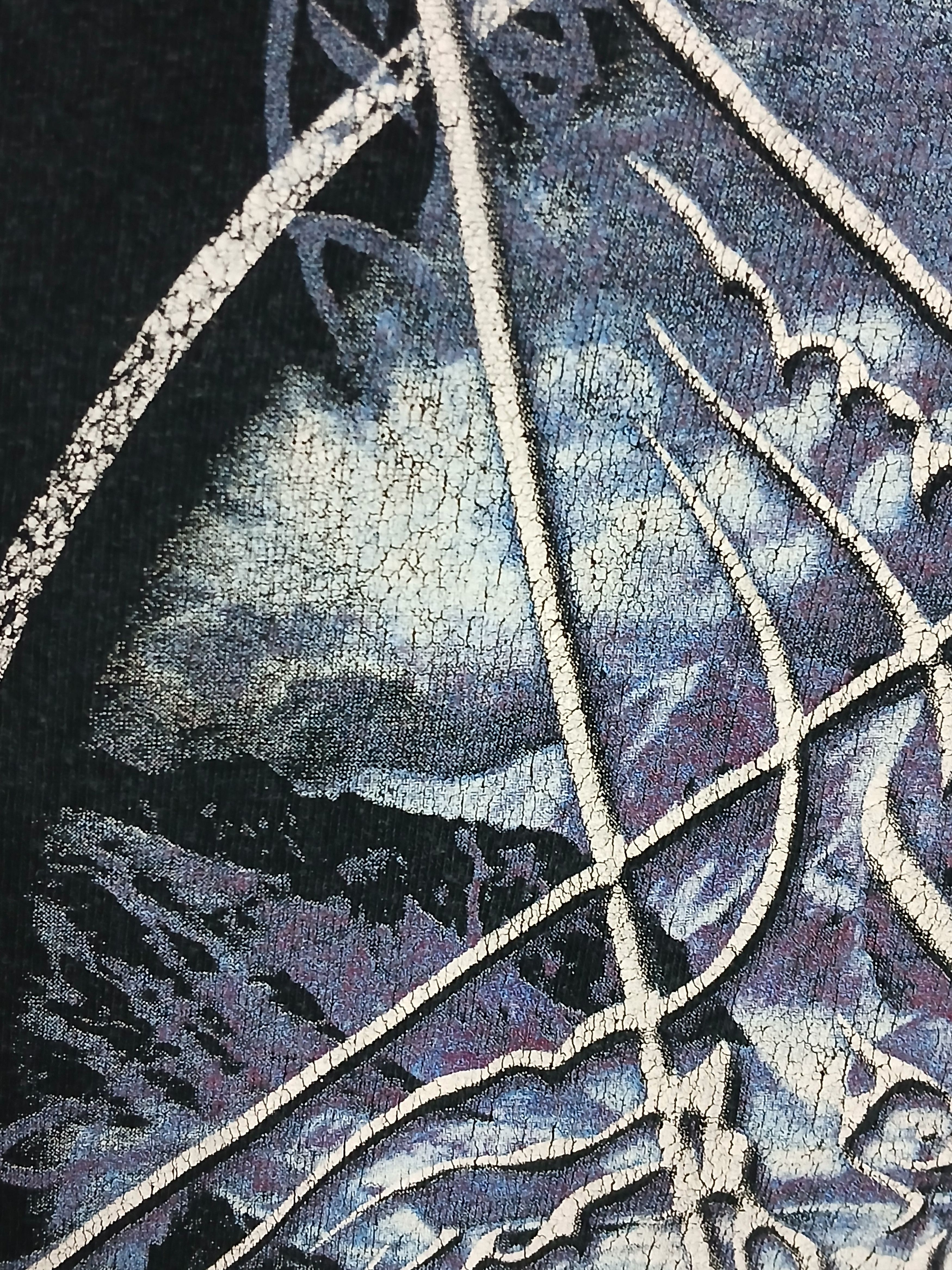 Band Tees × Vintage Vintage Bathory Nordland T-Shirt Size US L / EU 52-54 / 3 - 5 Thumbnail