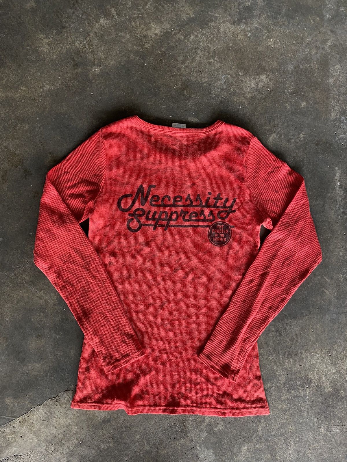 Japanese Brand × Vintage IFSIXWASNIEN STYLE LONG SLEEVE Size S / US 4 / IT 40 - 3 Thumbnail