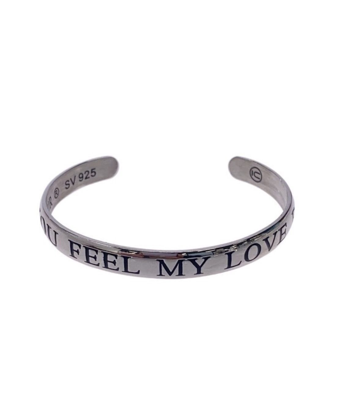 Hysteric Glamour × Undercover Hysteric Glamour Undercover bracelet can you feel my love Size ONE SIZE - 1 Thumbnail