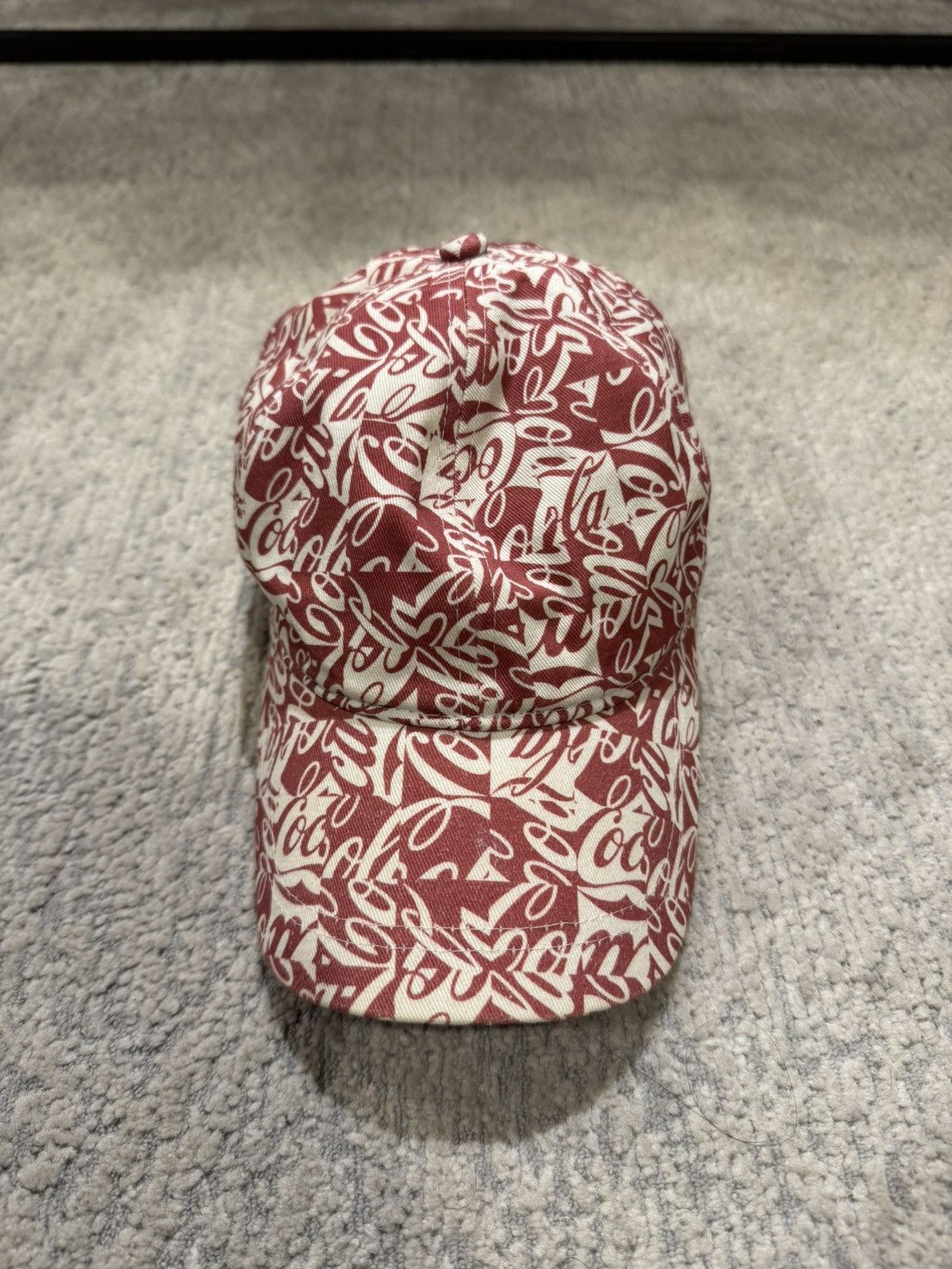 Coca Cola × Kith Kith x Coca Cola Hat Size ONE SIZE - 1 Thumbnail