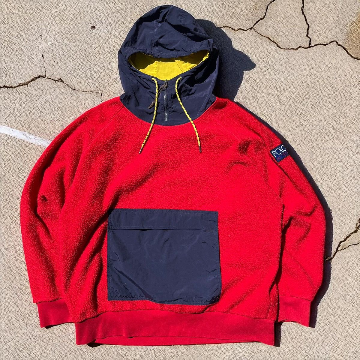 キ*ン様 POLO HITECH ベスト 1992 s-l400.jpg