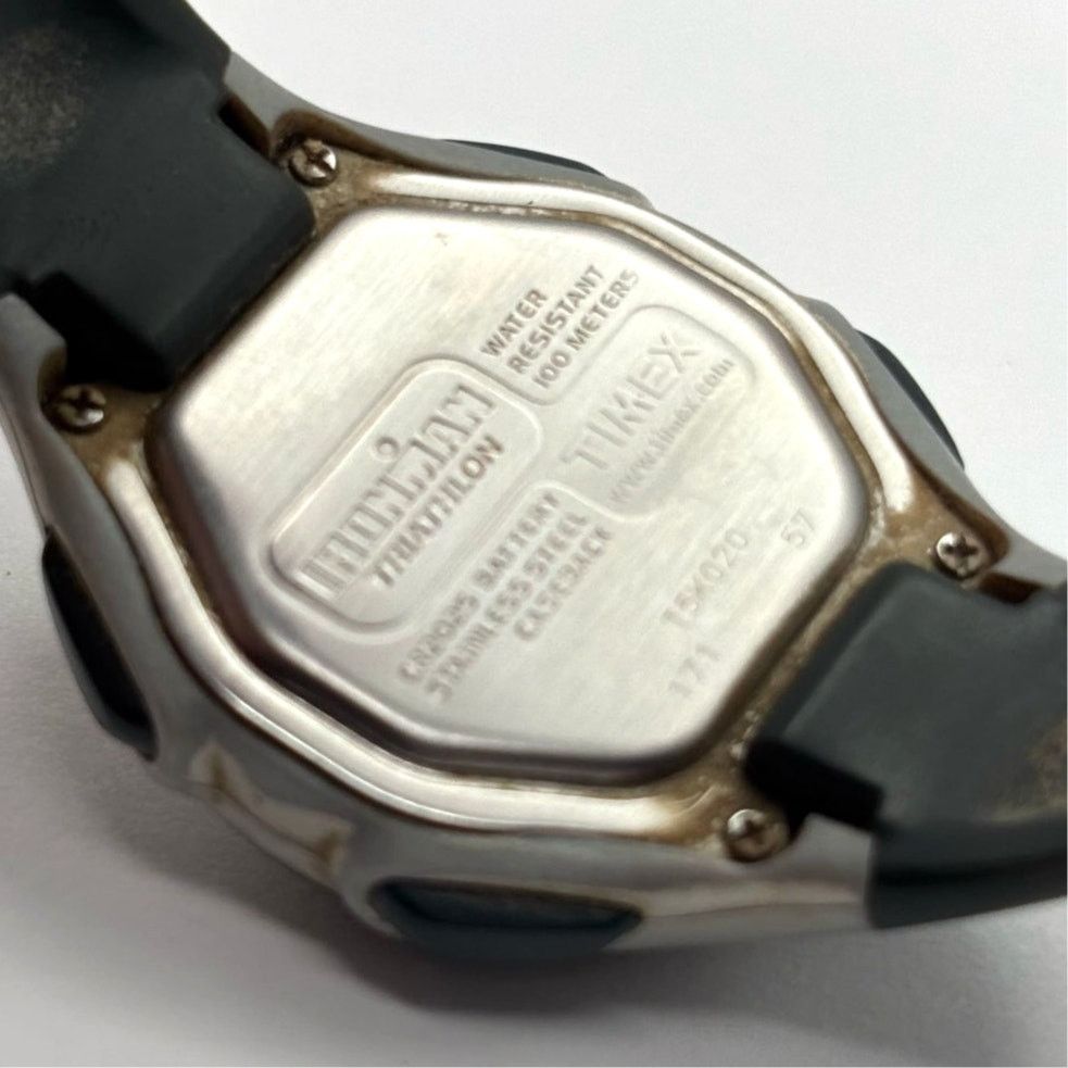 Timex Brown Timex Digital Watch Size ONE SIZE - 3 Thumbnail