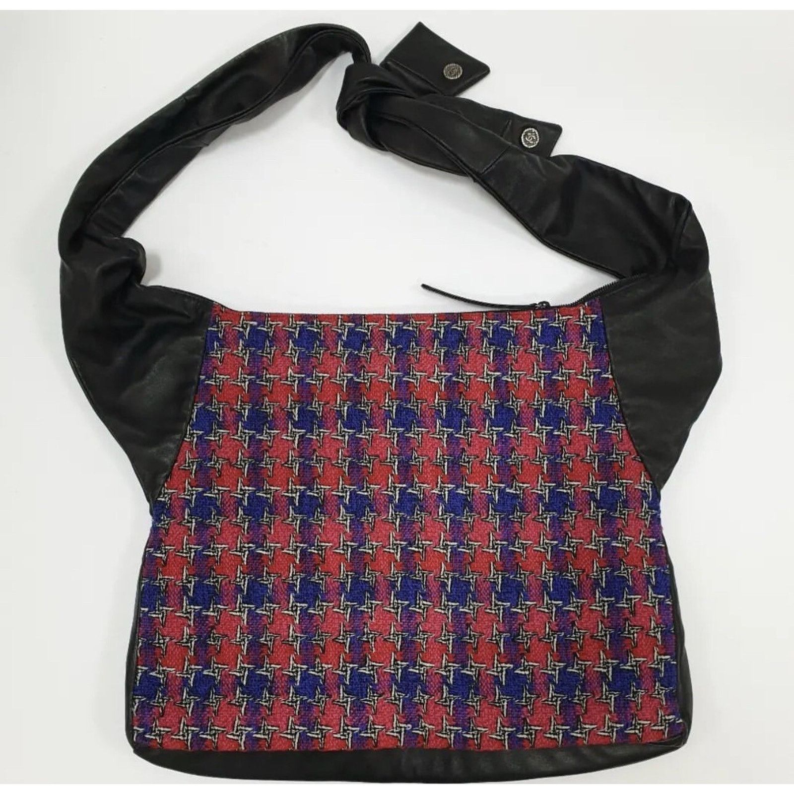 Chanel Chanel Multicolor Tweed Leather Girl Crossbody Jacket Bag Size ONE SIZE - 3 Thumbnail
