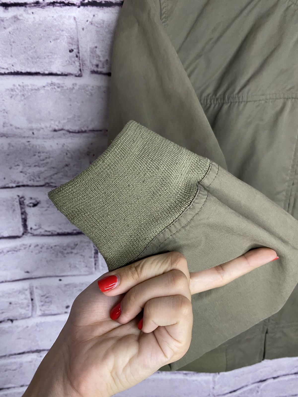 Carhartt Mens Vintage Carhartt Bombers work in progress y2k green Size US M / EU 48-50 / 2 - 5 Thumbnail