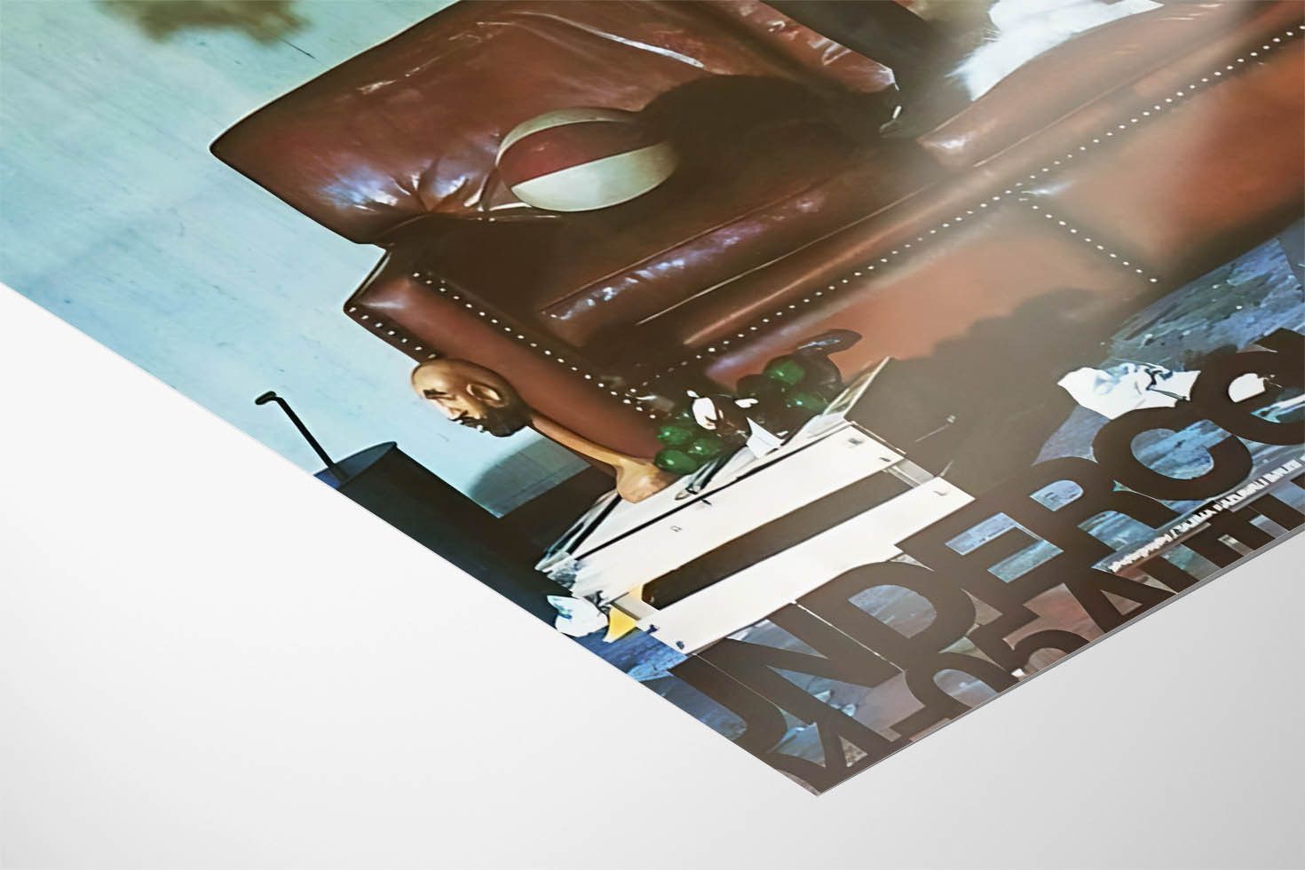 Undercover Undercoverism Poster Gift Vintage Archive Art Book Logo Size ONE SIZE - 4 Thumbnail