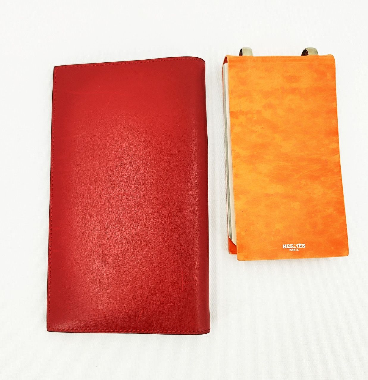 Hermes HERMES agenda vision A6 planner cover free notebook Size ONE SIZE - 17 Thumbnail
