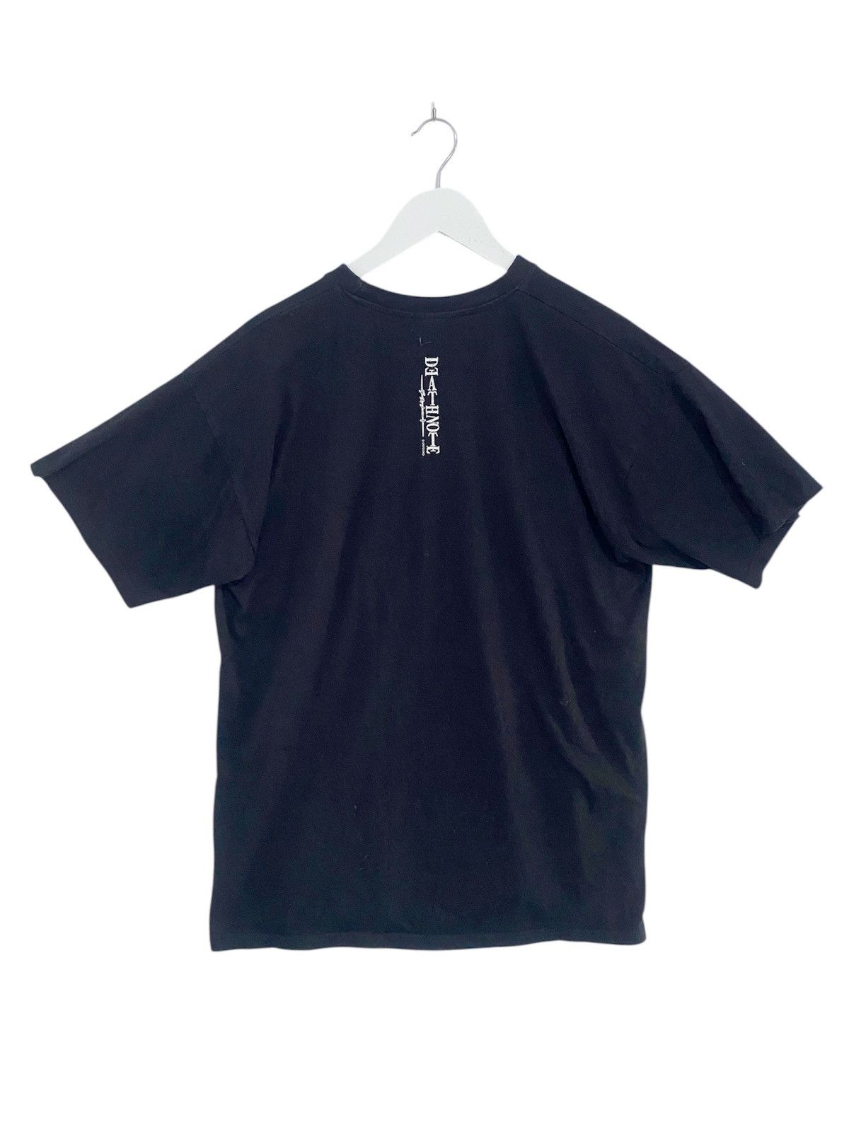 Anime Death Note Japanese Anime T shirt Size US M / EU 48-50 / 2 - 2 Thumbnail