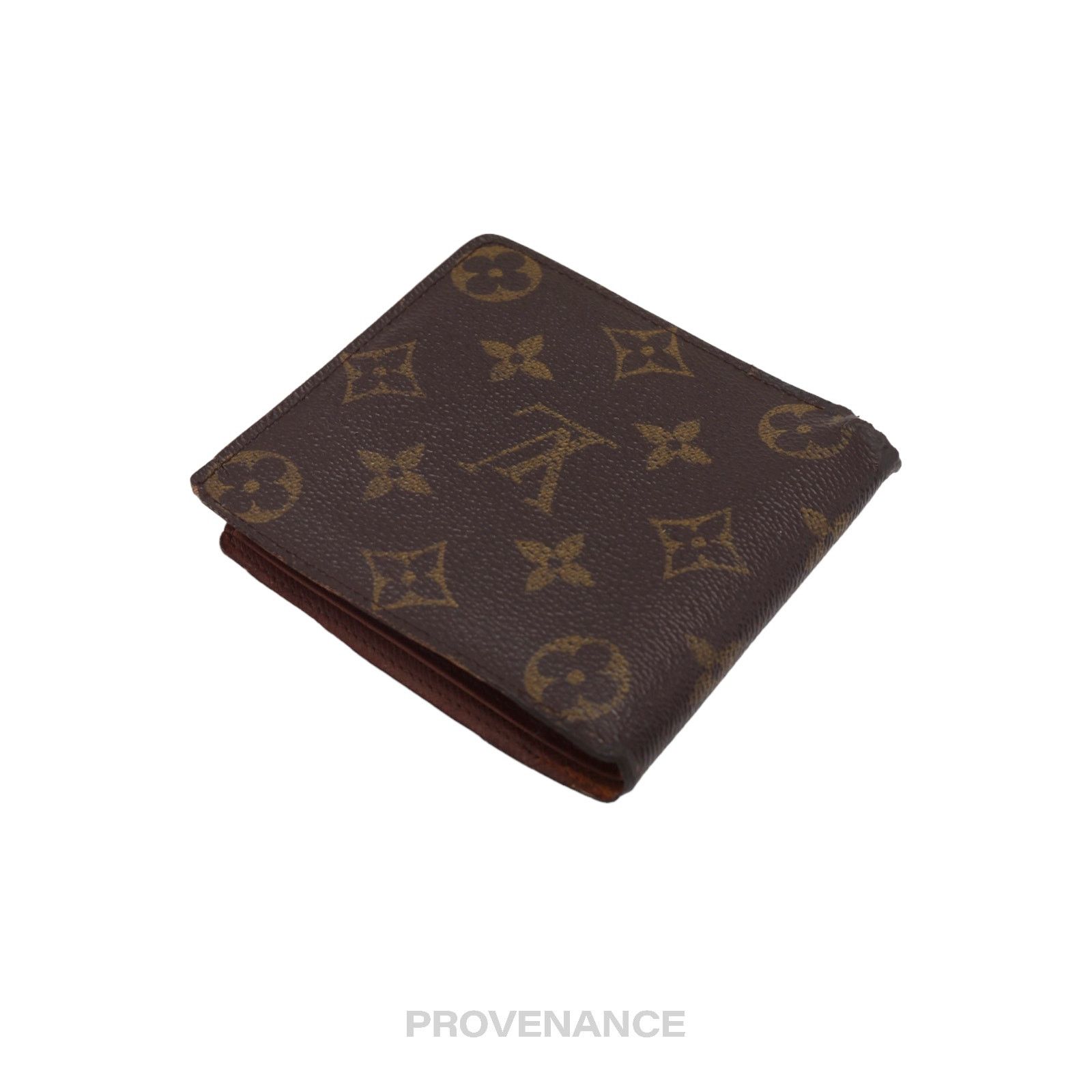 Louis Vuitton 🔴 Louis Vuitton Marco Wallet - Monogram Size ONE SIZE - 4 Thumbnail