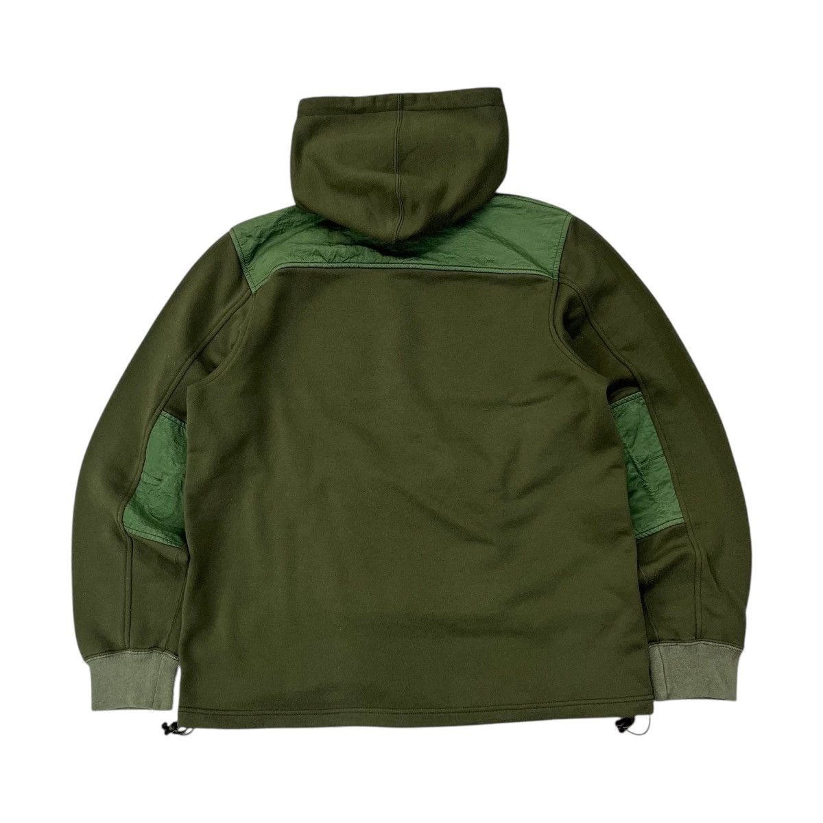 Comme des Garcons × Comme des Garcons Homme RARE👑 Comme Des Garcons Homme CDG Anorak Jacket Size US M / EU 48-50 / 2 - 13 Thumbnail