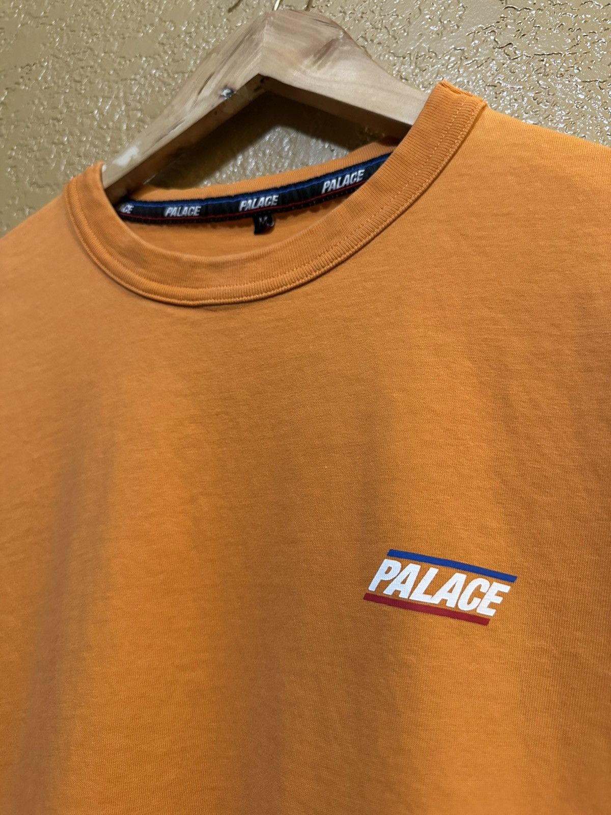 Palace 🍊 Palace T Shirt Medium Skate Size US M / EU 48-50 / 2 - 2 Thumbnail