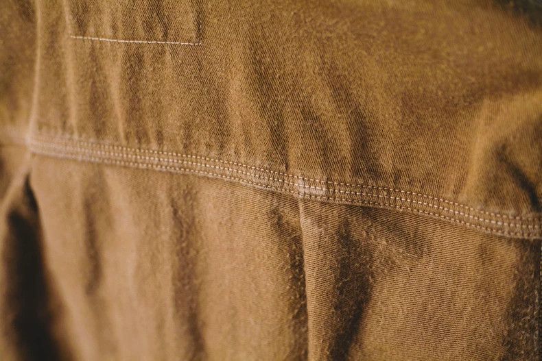 Freewheelers Freewheelers Freewheelers Welder's jacket Size US M / EU 48-50 / 2 - 6 Thumbnail