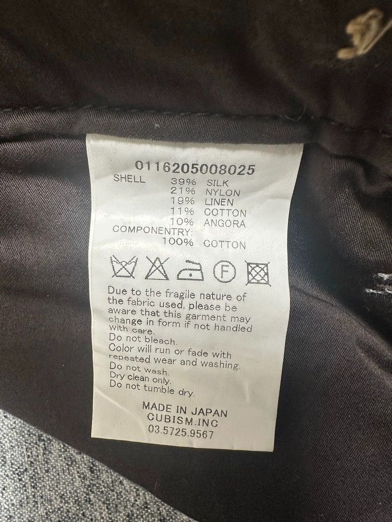 Visvim VisvimVISVIM 16aw Battalion Pants-2504 Size US 34 / EU 50 - 4 Thumbnail