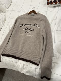 Christian dior monsieur on sale sweater