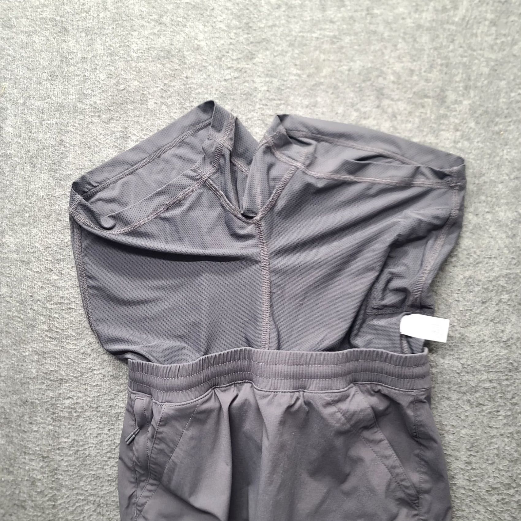 Vintage Alaskan Hardgear Skort Womens 8 Regular Fit Mid Rise Lined Hiking Activewear Gray Nylon Spandex Pocket Size ONE SIZE - 7 Thumbnail