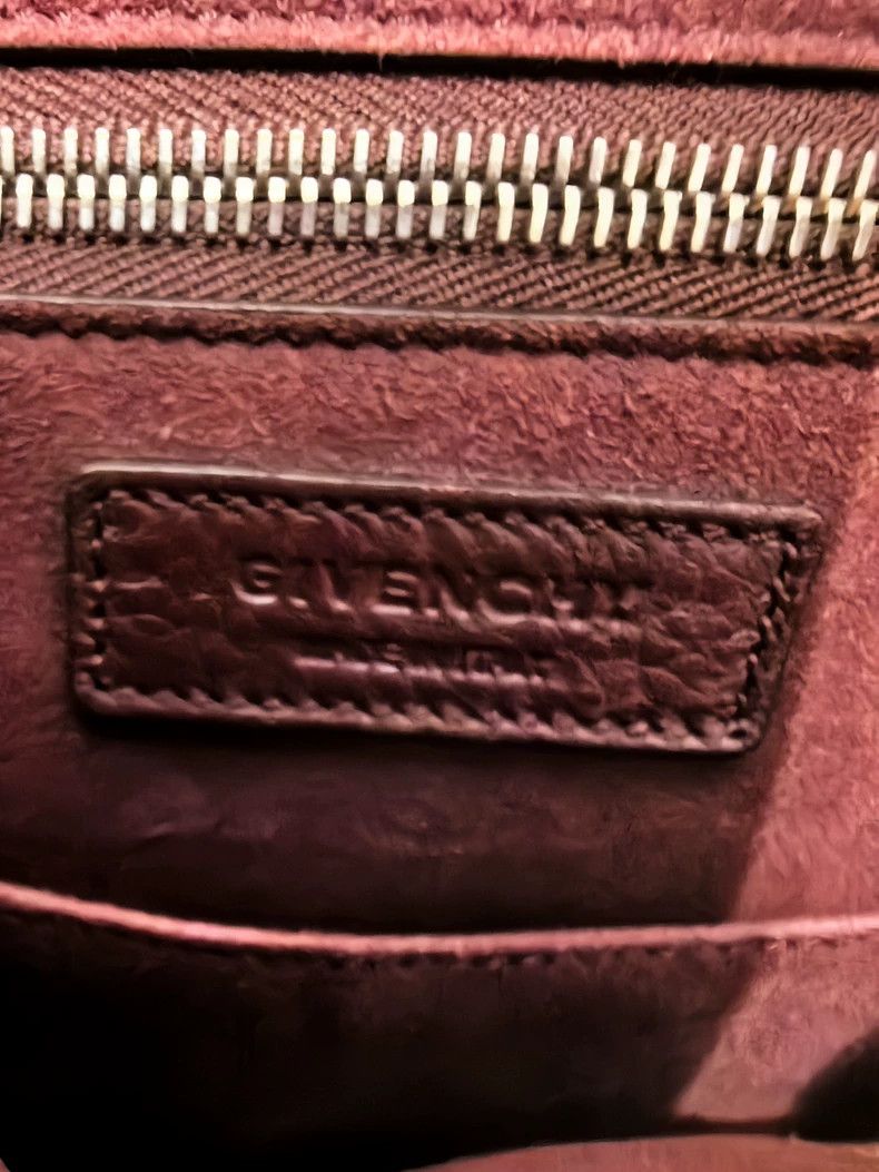 Givenchy Givenchy Lamb Skin Bag Size ONE SIZE - 3 Thumbnail