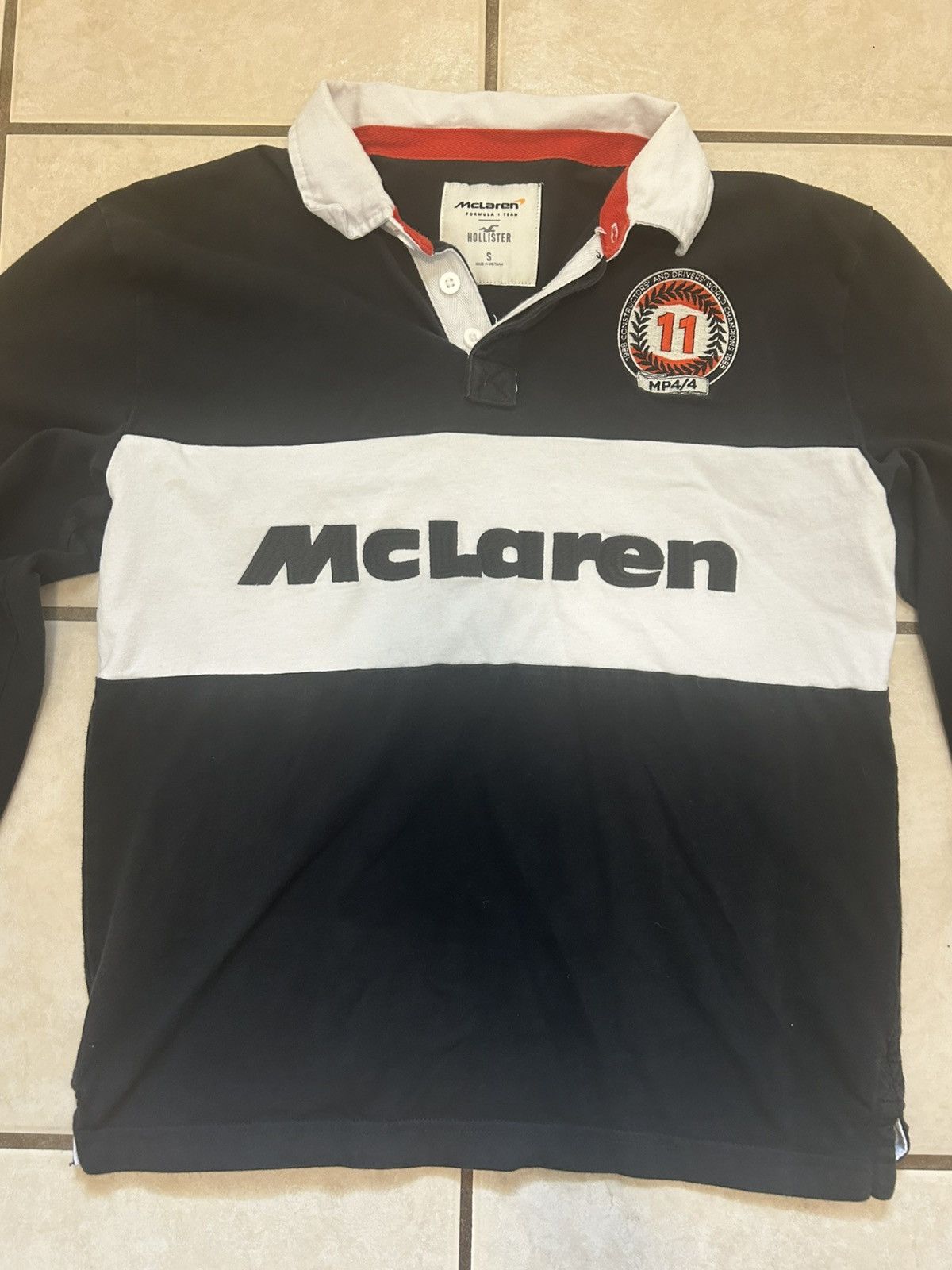 Other Long-Sleeve Polo Size US M / EU 48-50 / 2 - 1 Thumbnail