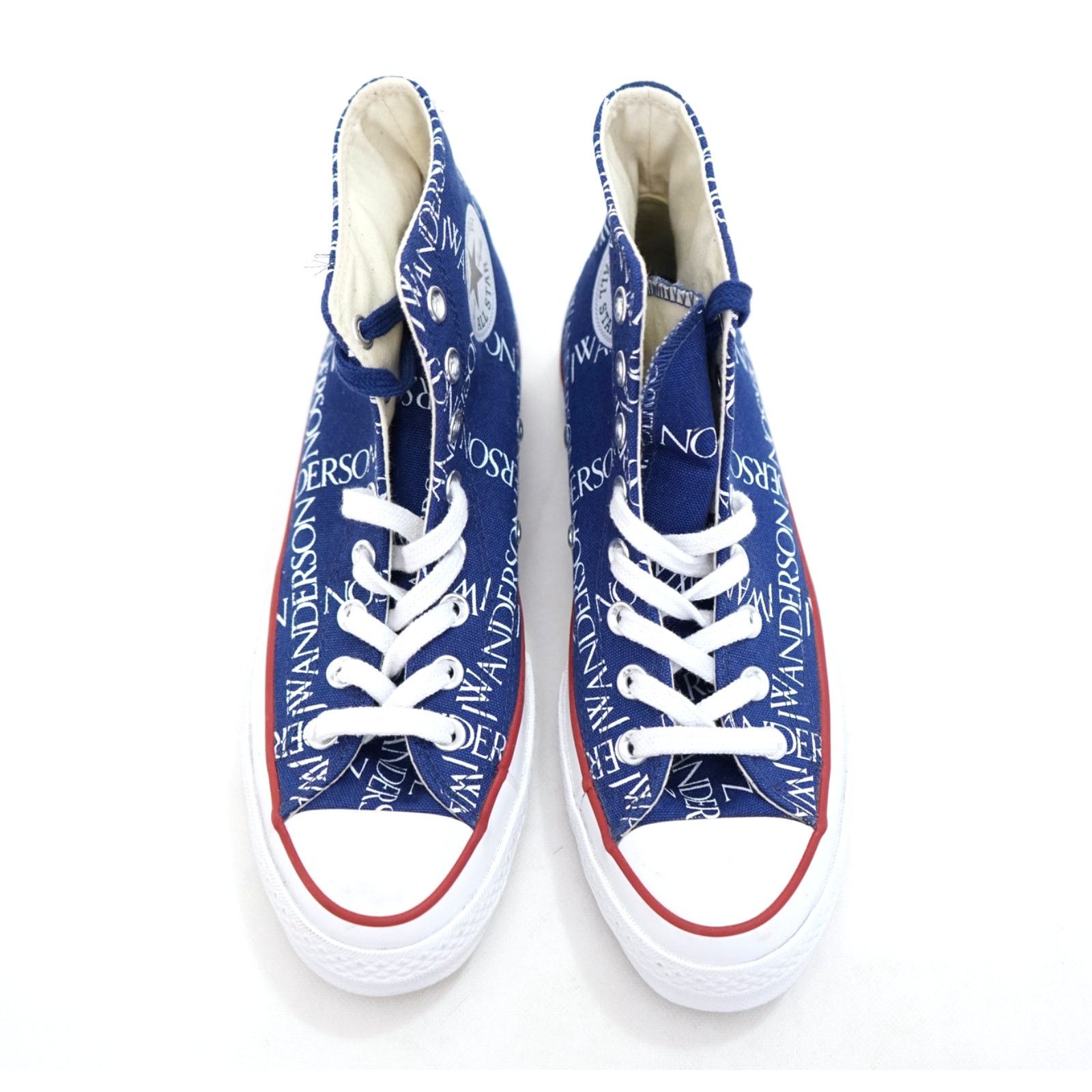 Converse × JW Anderson JW Anderson Converse Chuck 70 Hi Sneakers Blue Womens 8.5 Size US 8.5 / IT 38.5 - 6 Thumbnail