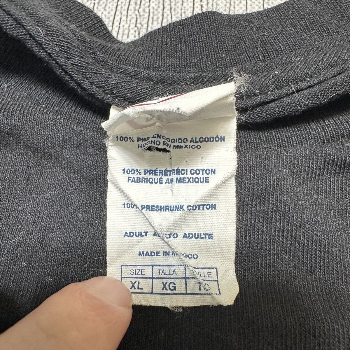 Delta × The Simpsons Homer Simpson tee Size US XL / EU 56 / 4 - 4 Thumbnail