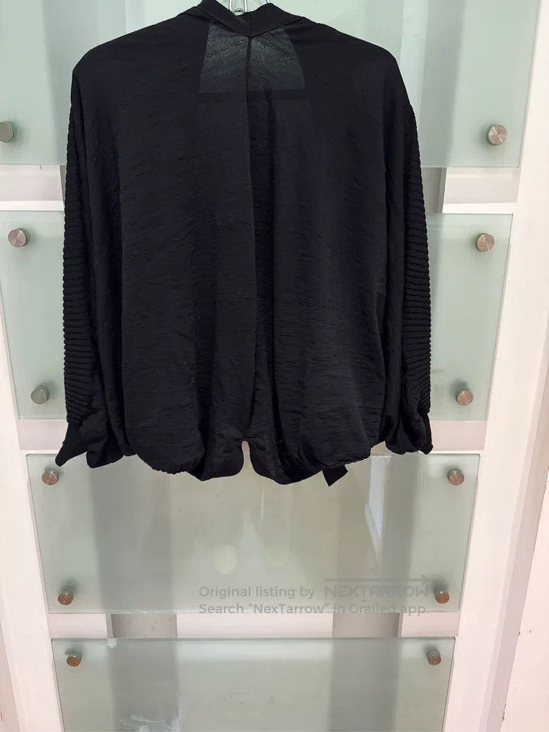 Comme des Garcons Comme Des Garcons Spring and summer wool cardigan Size S / US 4 / IT 40 - 4 Thumbnail