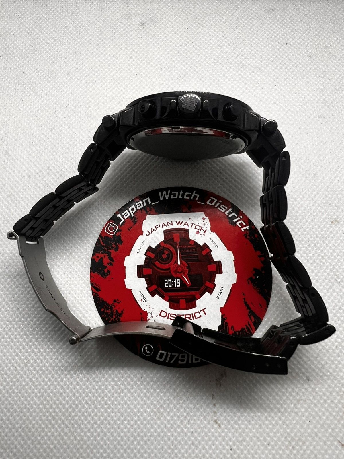 Other Salvatore Marra Chronograph SM8005-1 Size ONE SIZE - 4 Thumbnail
