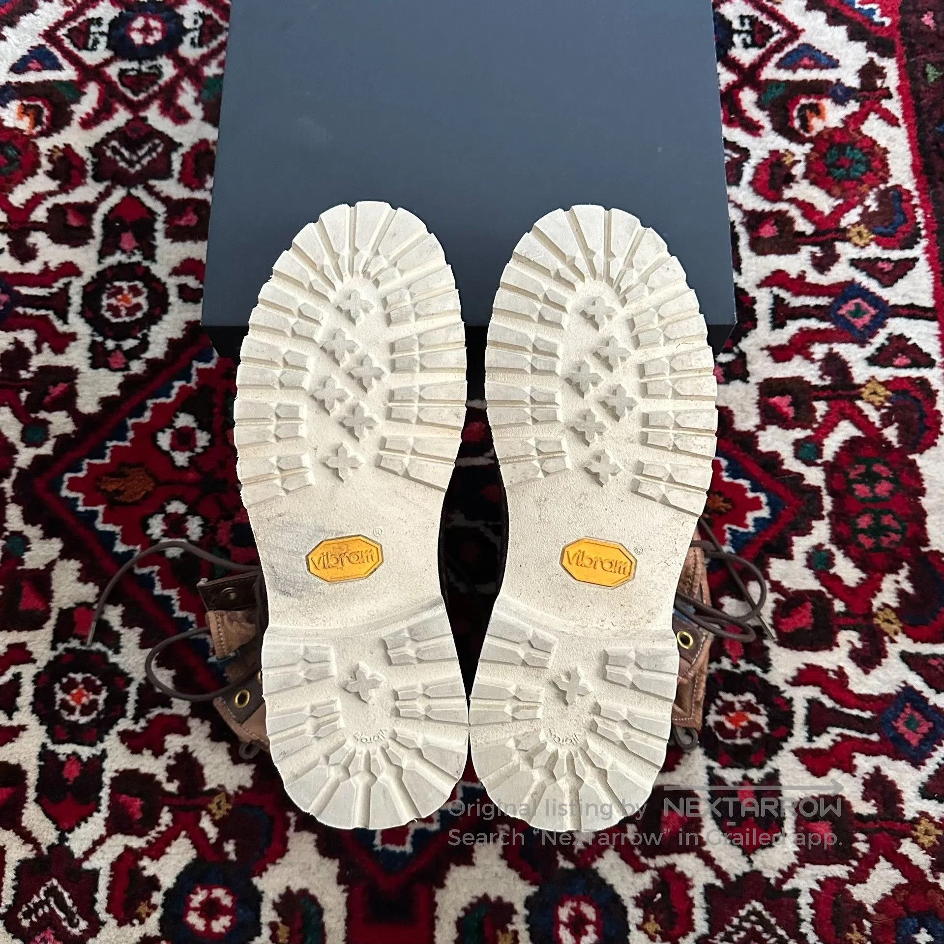 Visvim visvim grizzly boots 20ss size 10. Size US 10 / EU 43 - 8 Thumbnail
