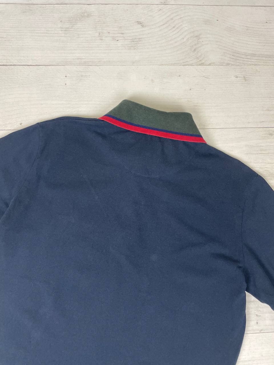 Vivienne Westwood Vivienne Westwood Polo Shirt Logo Orb Luxury Size US L / EU 52-54 / 3 - 12 Thumbnail