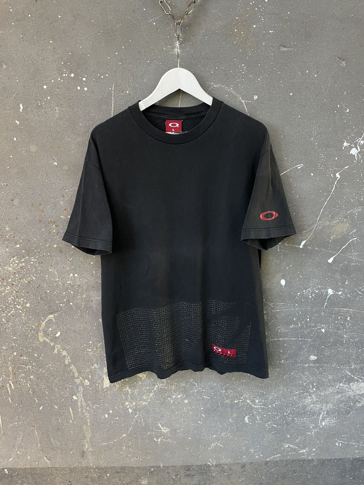 Oakley × Vintage Archive Oakley 90's Vintage T-Shirt Sun