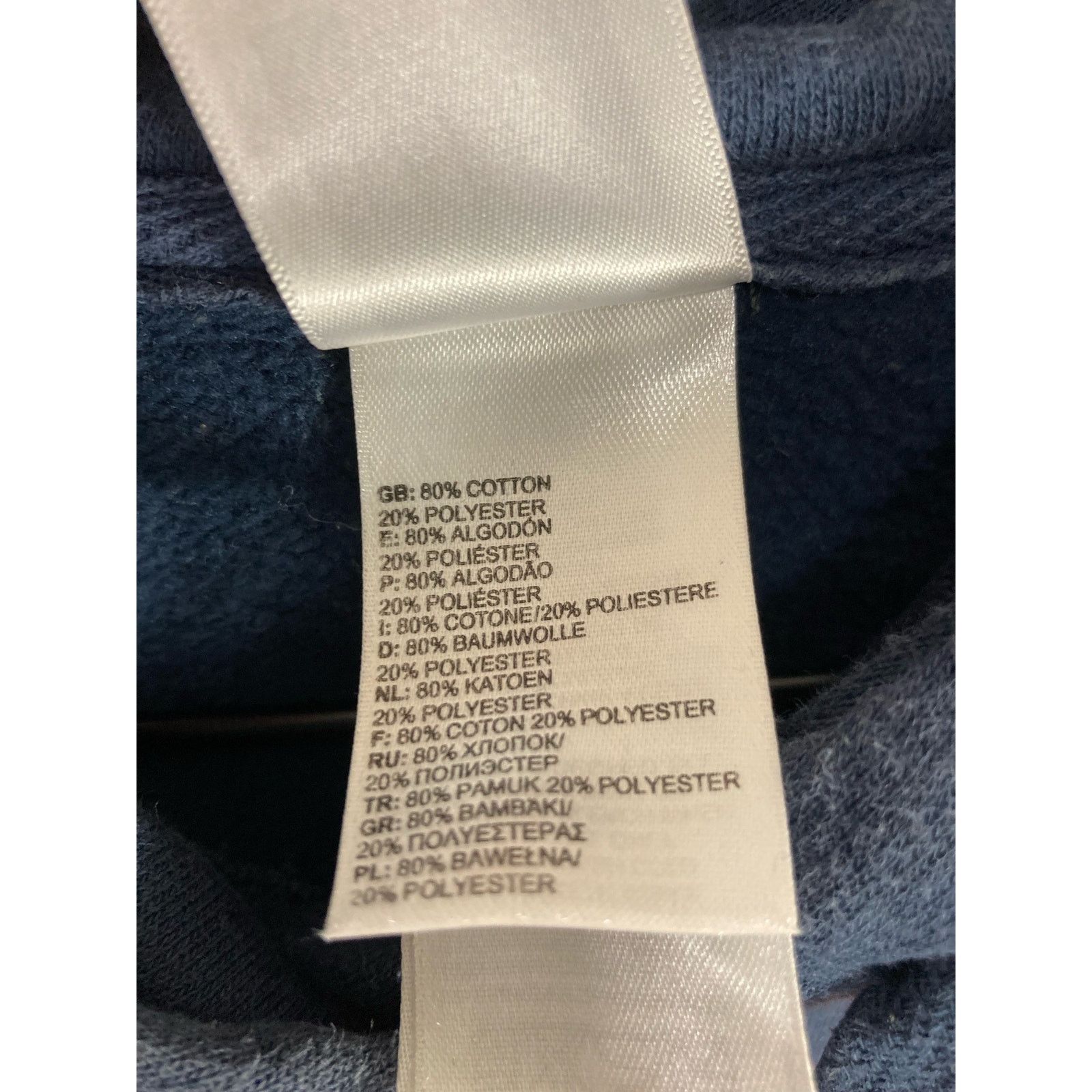 The North Face North Face Hoodie Women M Pullover Cotton Sweatshirt Outdoor Size M / US 6-8 / IT 42-44 - 3 Thumbnail