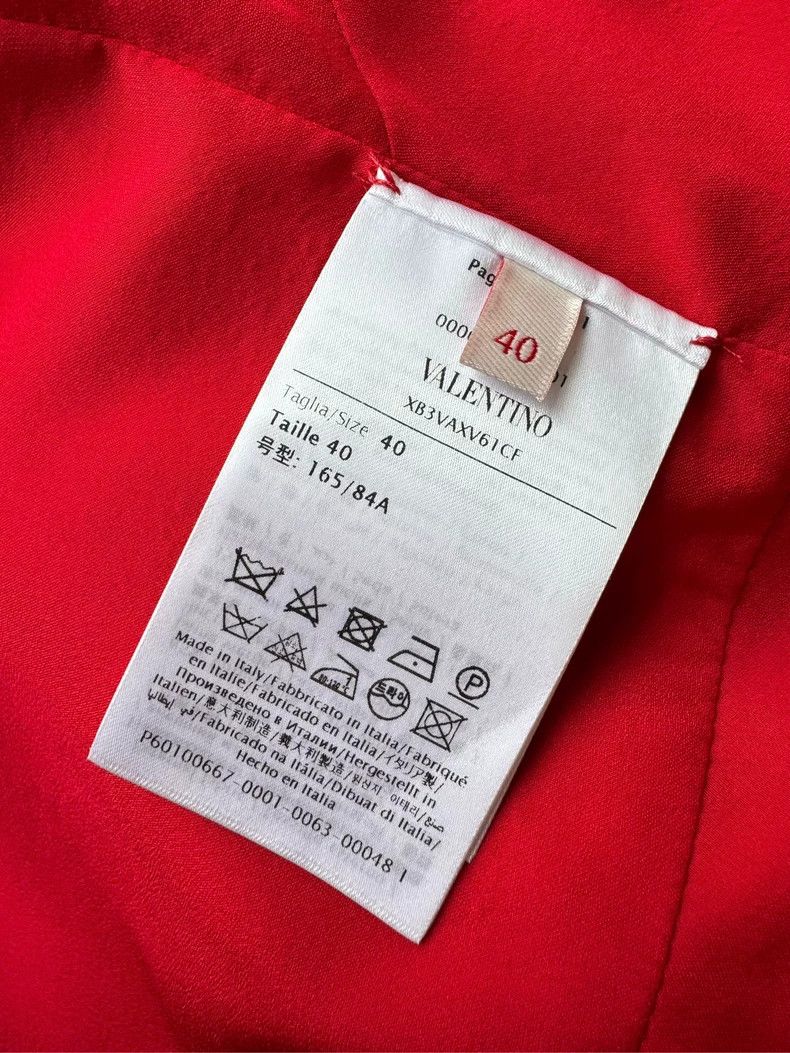 Valentino #REF! Size L / US 10 / IT 46 - 9 Thumbnail