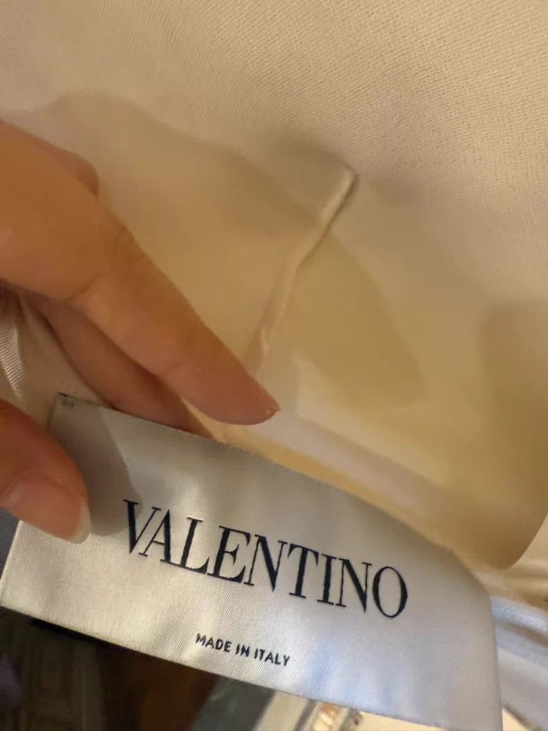 Valentino Valentino Cloak dress skirt Size S / US 4 / IT 40 - 7 Thumbnail