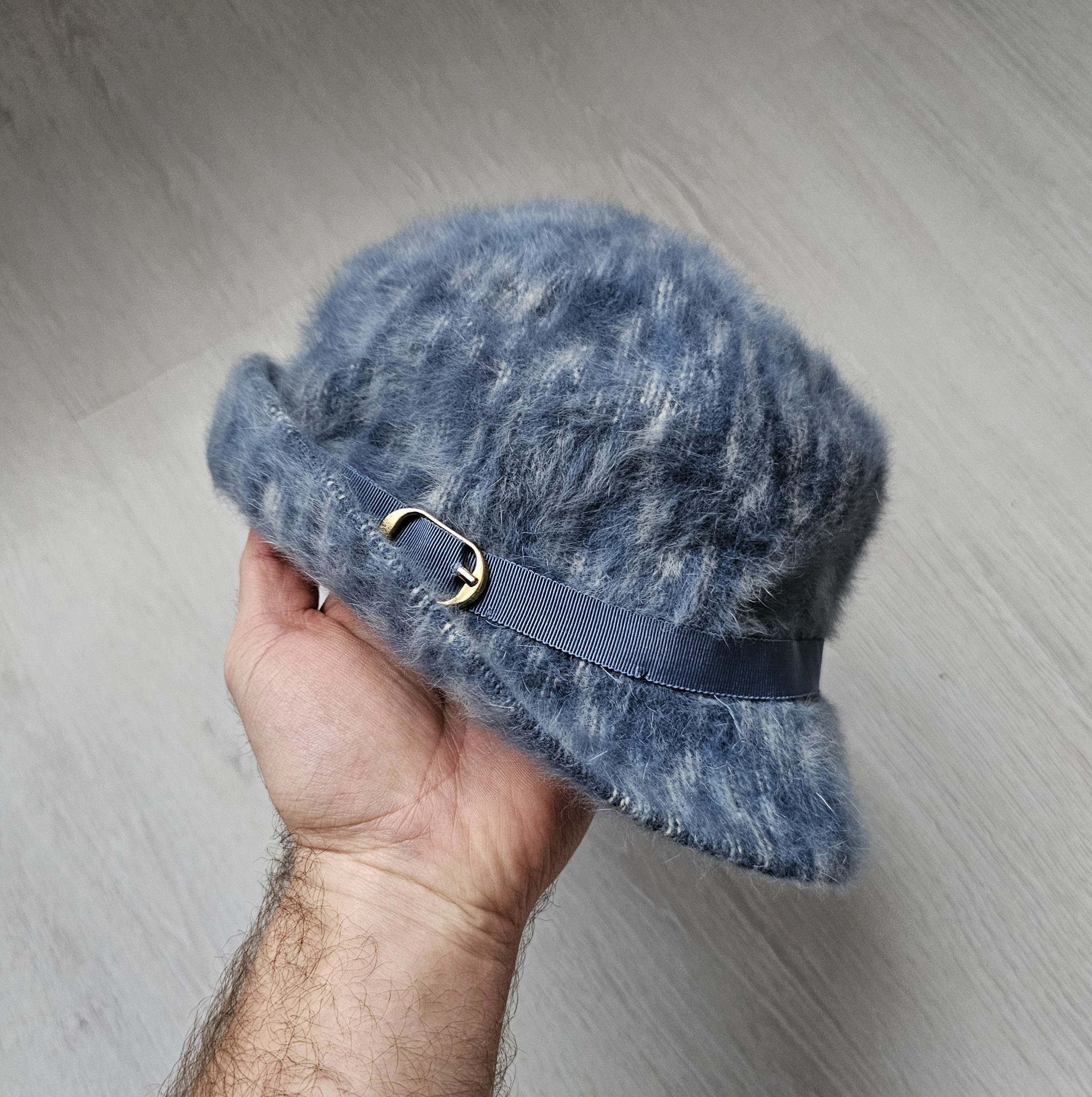 Kangol Kangol vintage panama Size ONE SIZE - 4 Thumbnail