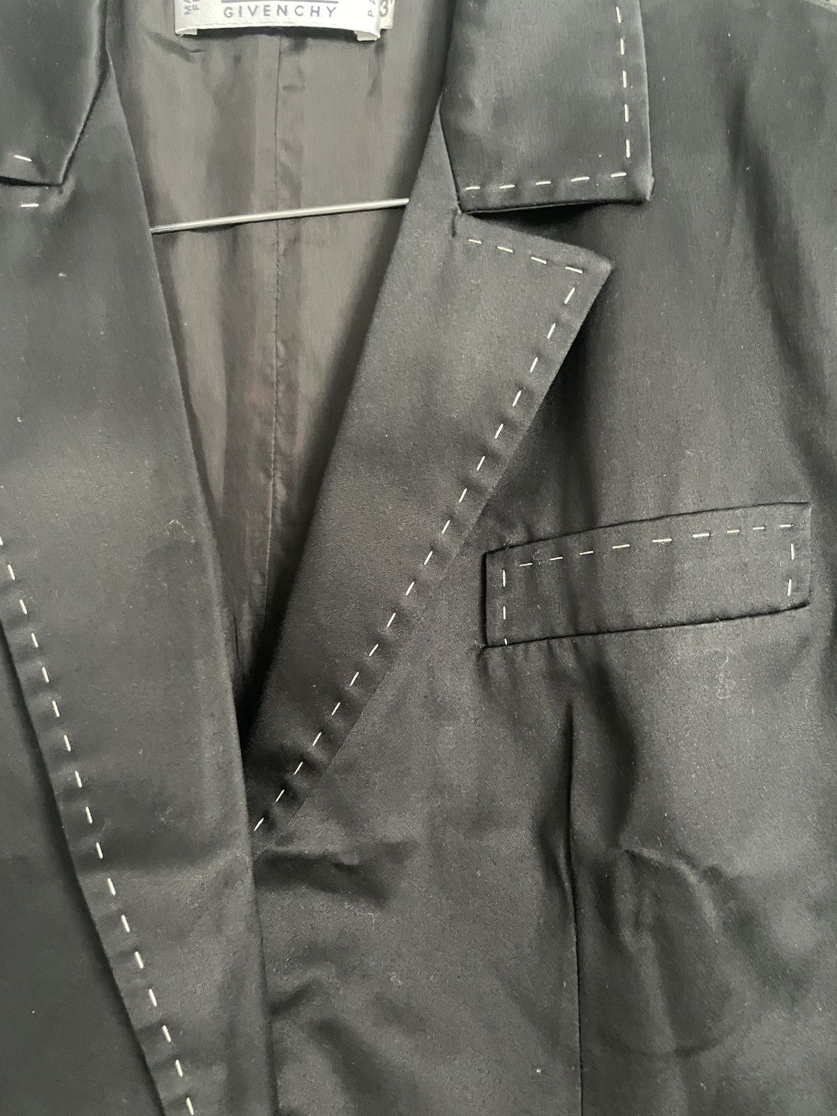 Givenchy Givenchy couture alexander McQueen Size S / US 4 / IT 40 - 8 Thumbnail