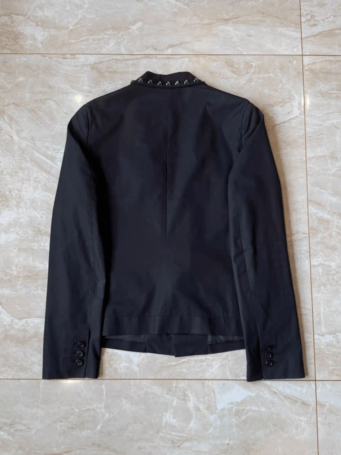 Undercover Sz 3 Undercover 06SS T-period Rivet Jacket-2508 Size US L / EU 52-54 / 3 - 2 Thumbnail