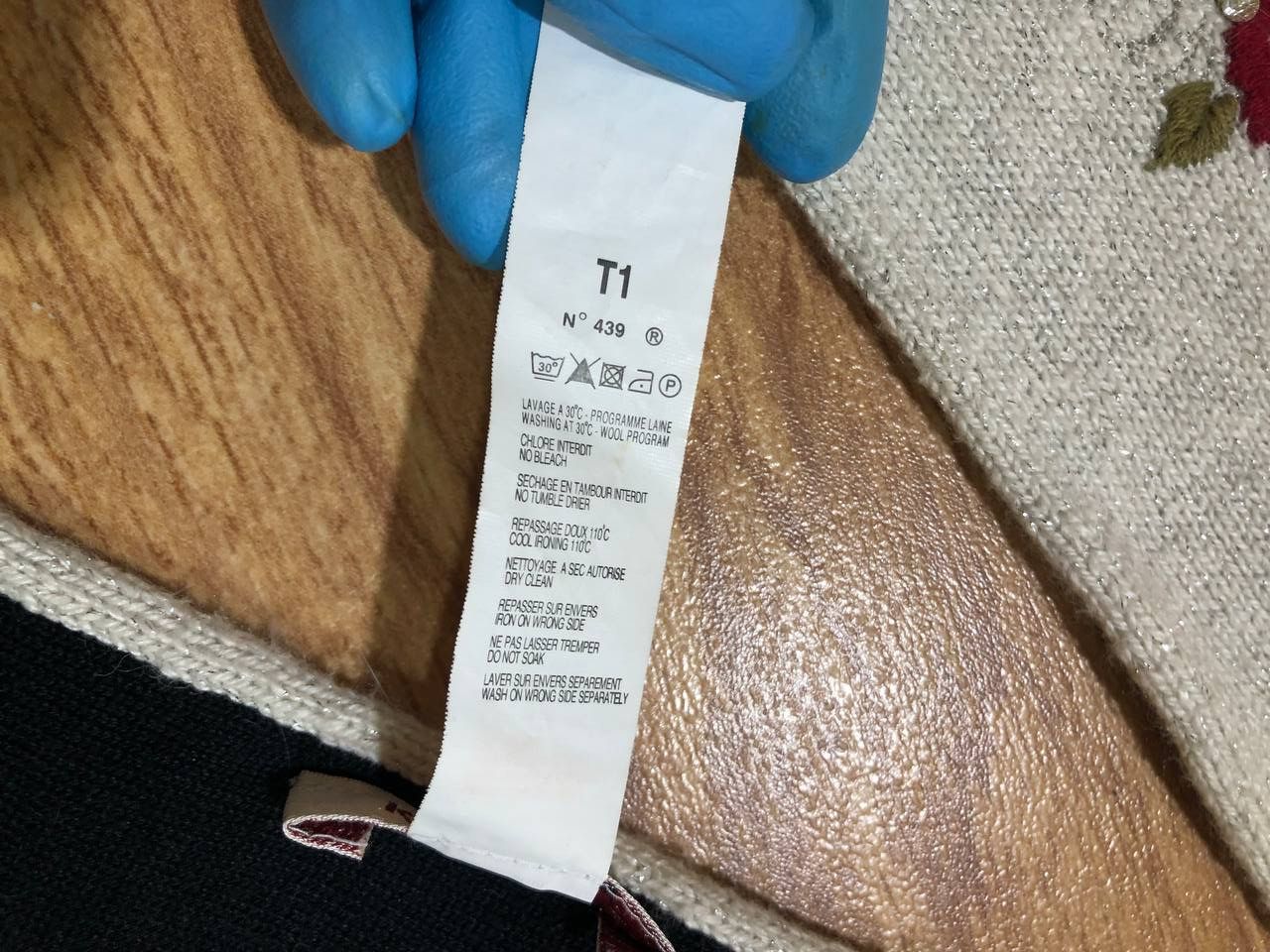 Kenzo Vintage Kenzo Streetwear Y2K Logo Scarve Size ONE SIZE - 4 Thumbnail